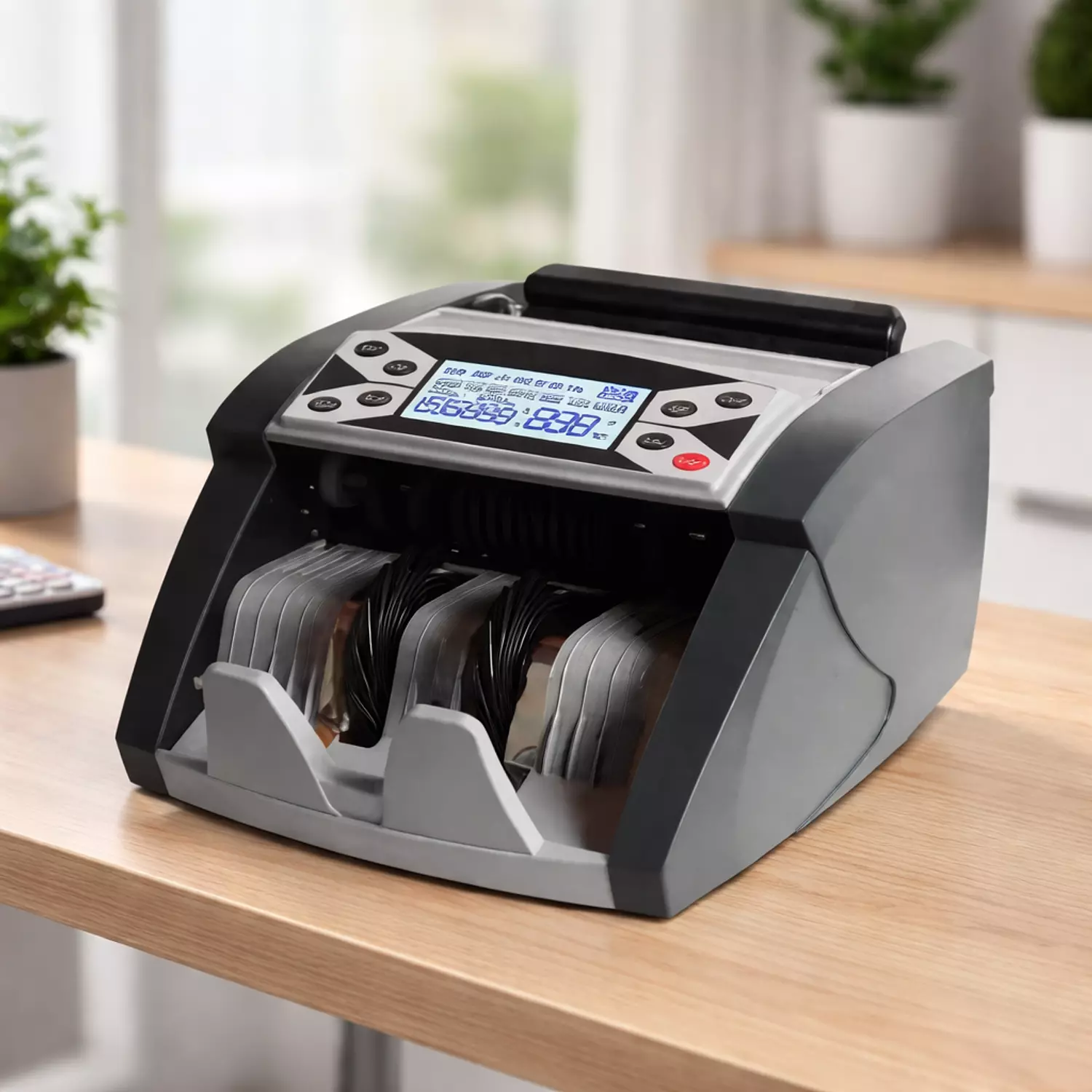 ماكينه عد فلوس LG840  image