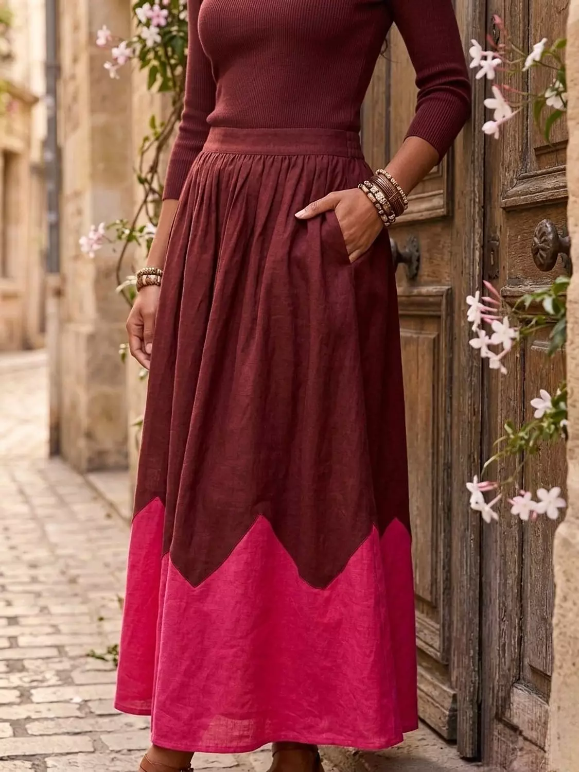 DALIDA Skirt hover image