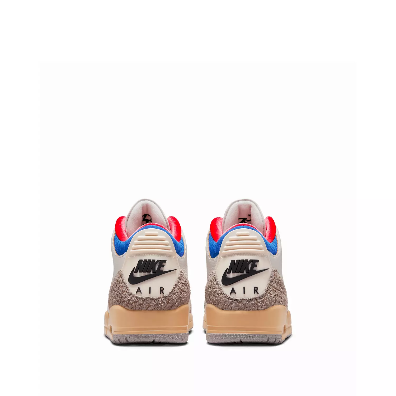 Jordan Air Jordan 3 Retro OG SP "Seoul 2.0" sneaker in white hover image