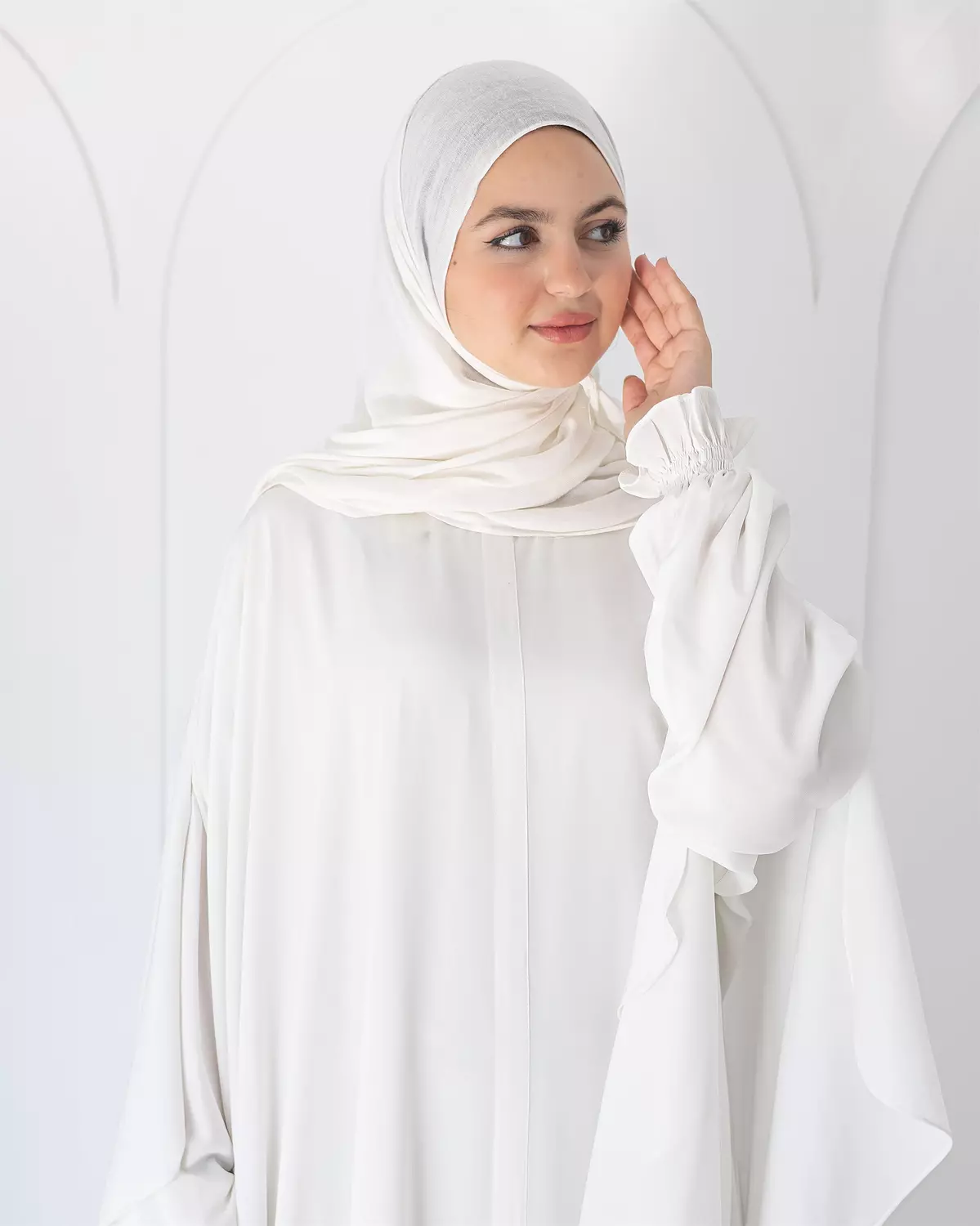 Umrah Abaya 3