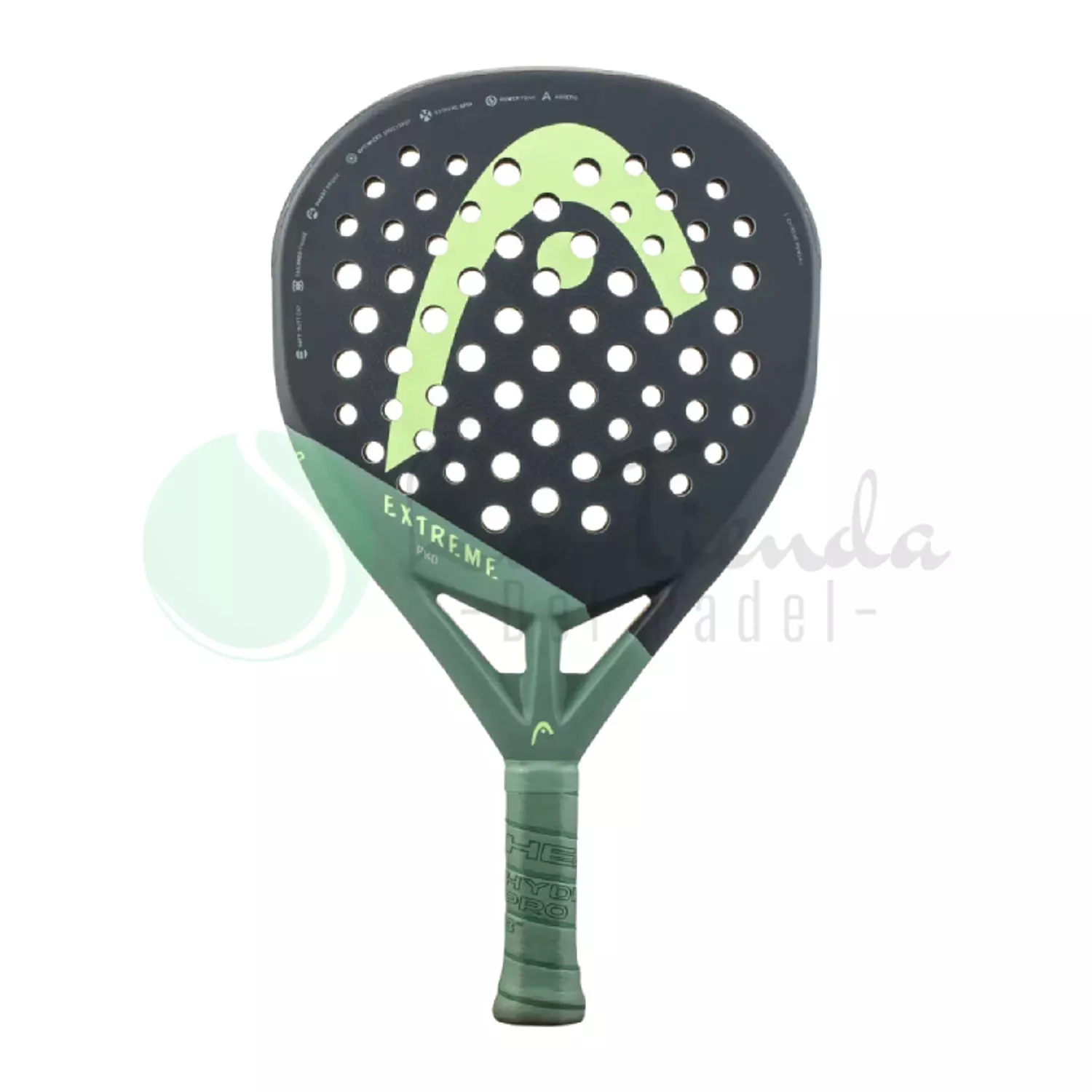 Head Extreme Pro 2024 - Arturo Coello 0
