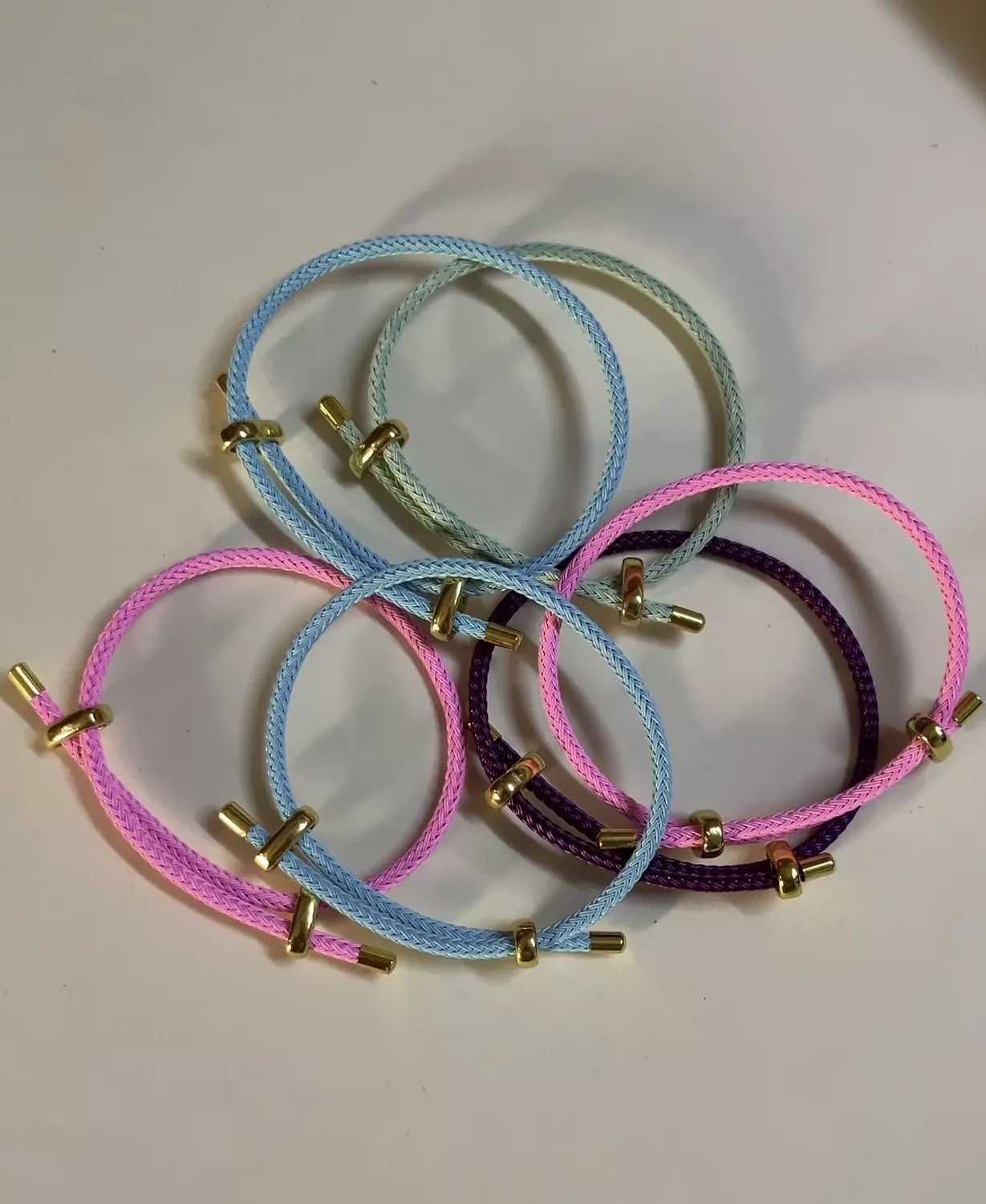 Leather bracelet  1