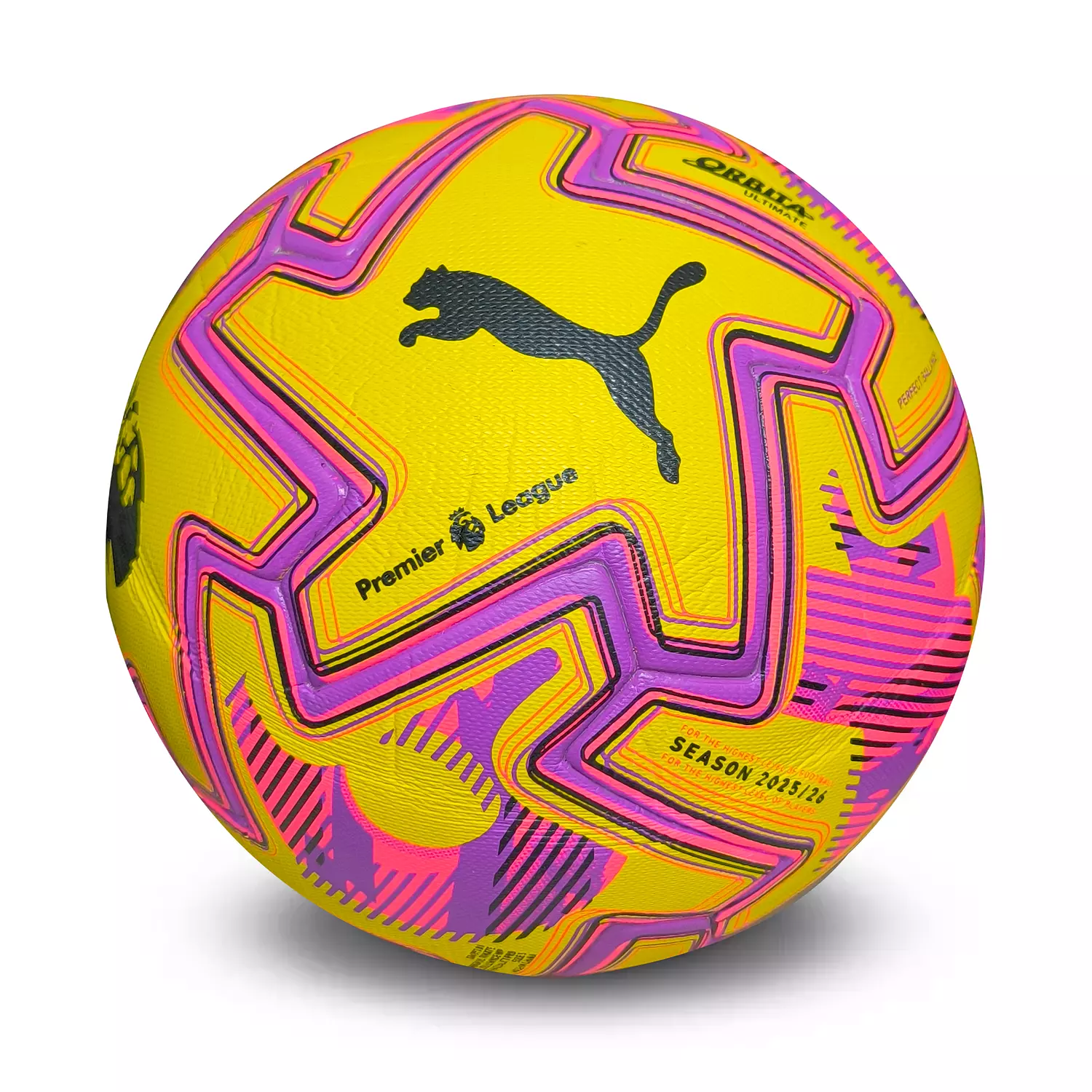 PREMIER LEAGUE - BALLS image
