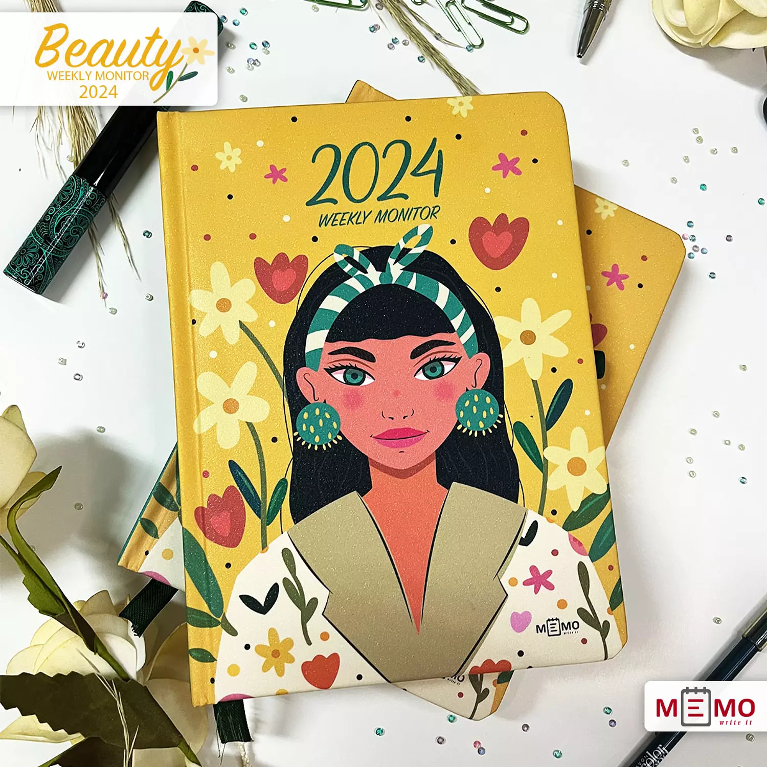  Memo Weekly Monitor 2024 (Beauty)-2nd-img