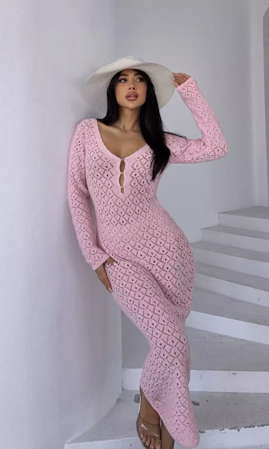 Elsa Beach Dress  image