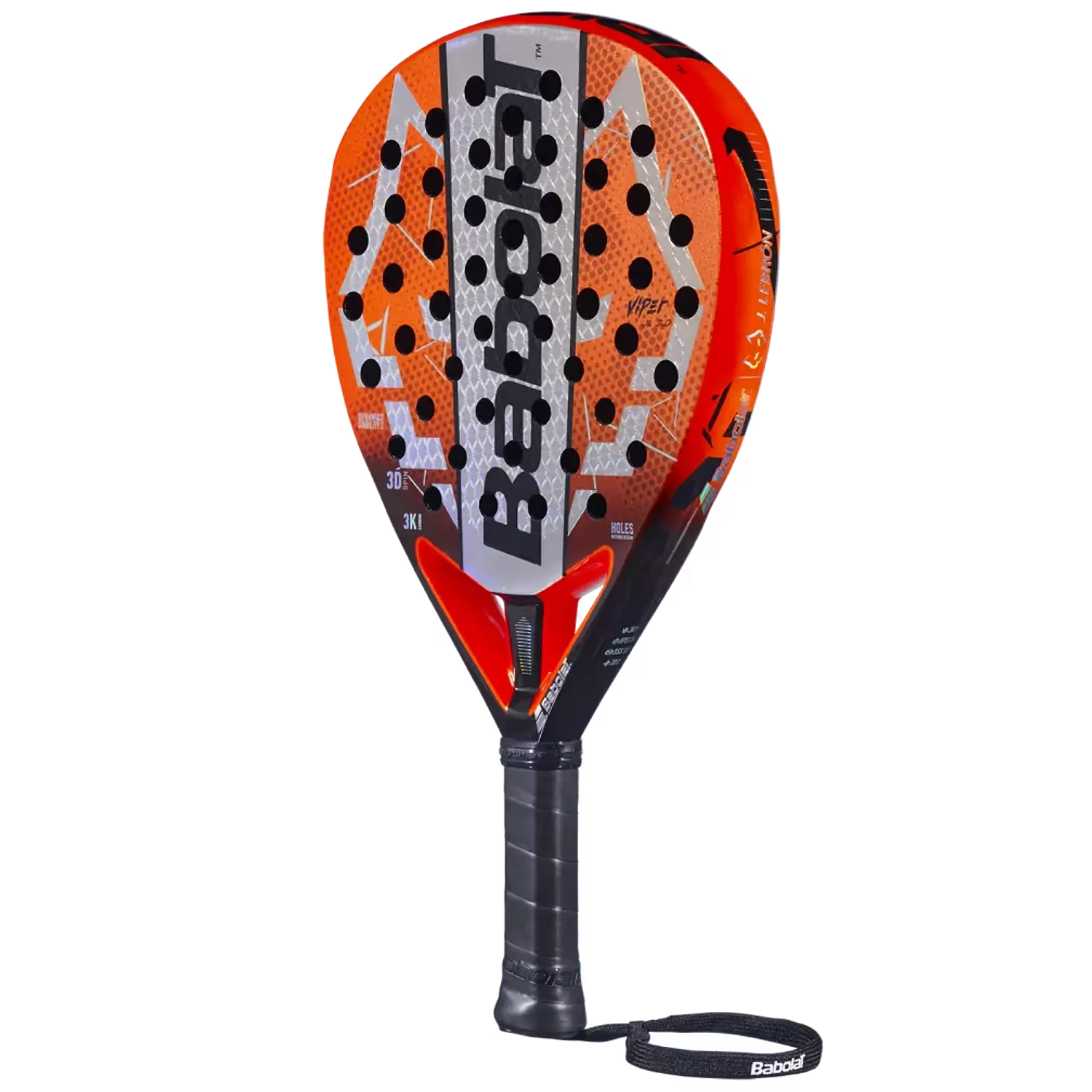 Babolat Technical Viper 3.0 2026 - Juan Lebron 4
