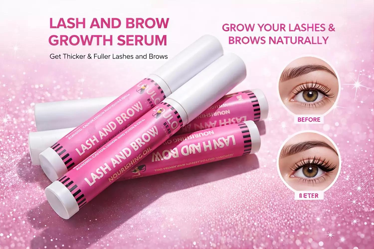 <p style="text-align: center">LASH AND BROW</p>