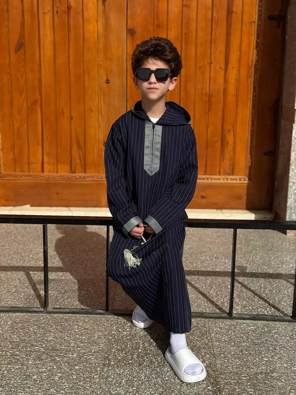 Eid Abaya (Boys) 12