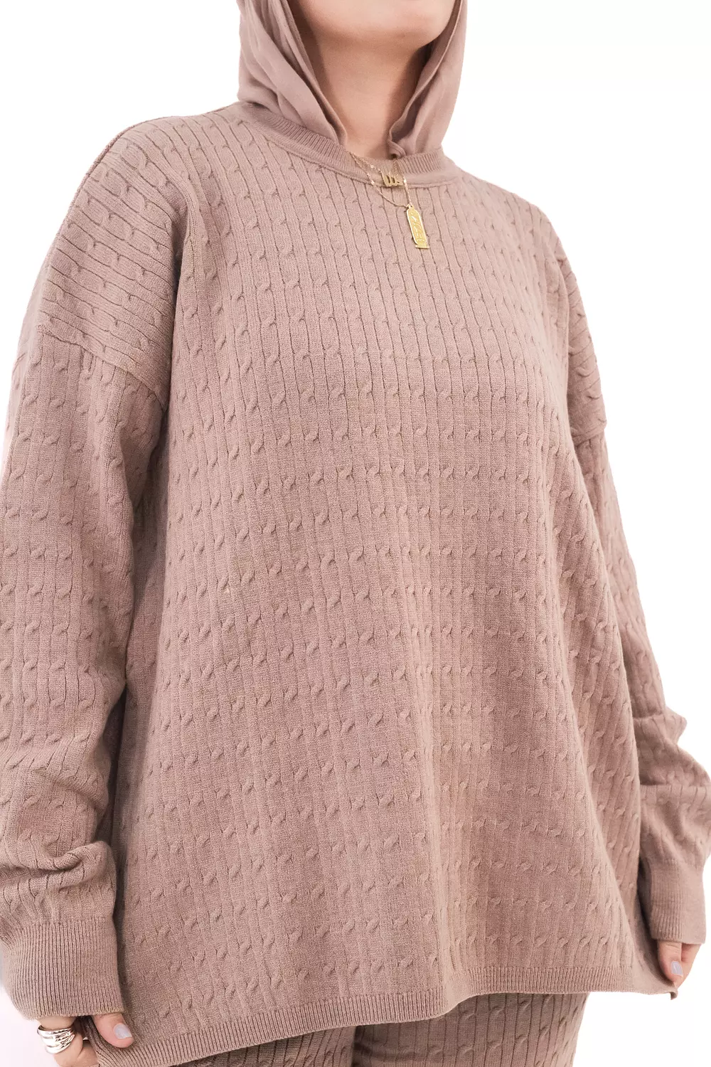 Braided Knit Set 2