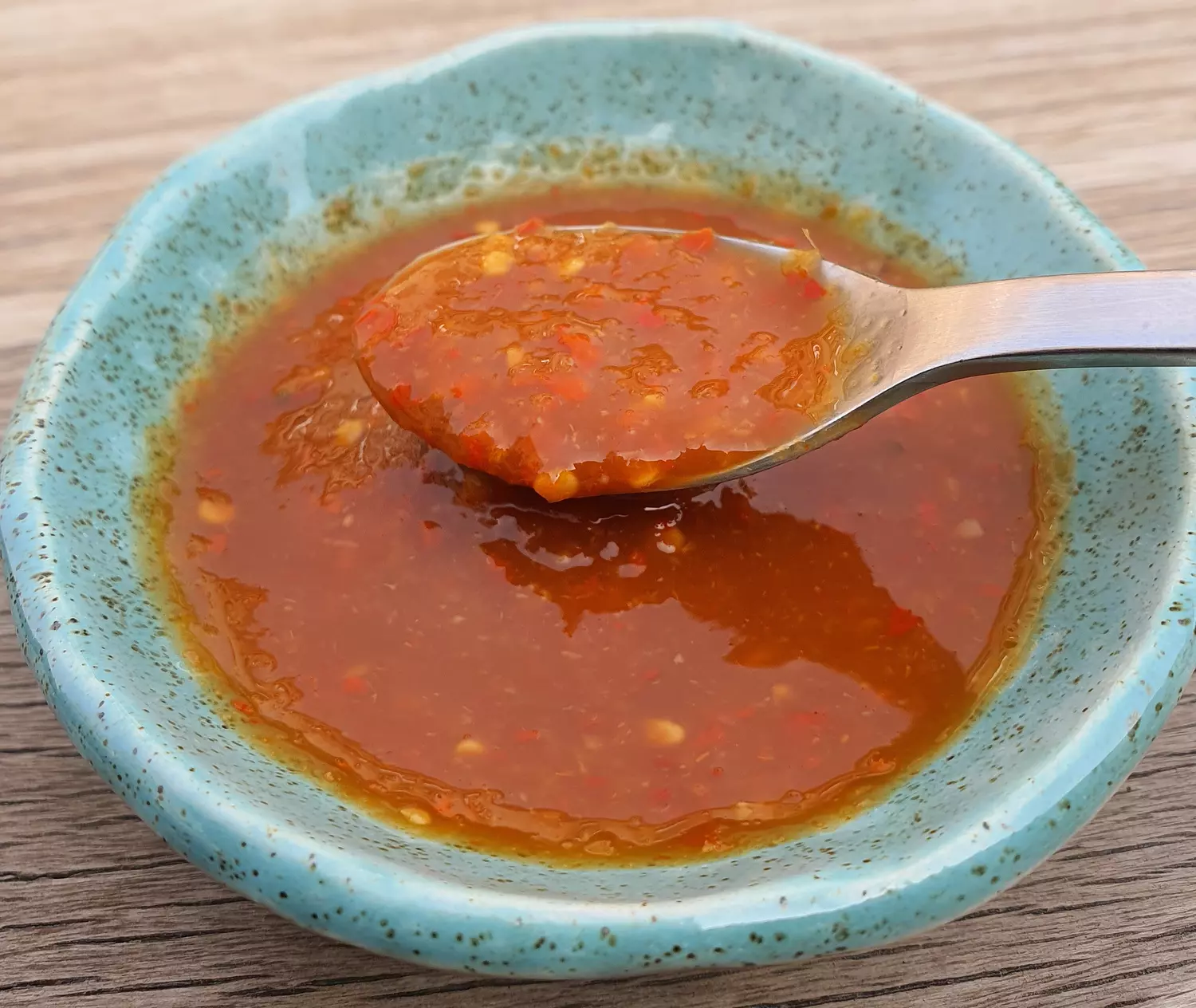 FERMENTED SRIRACHA SAUCE 4