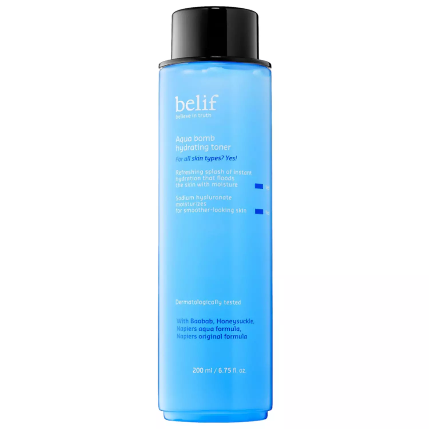Belif Aqua Bomb Hydrating Toner 200 Ml image