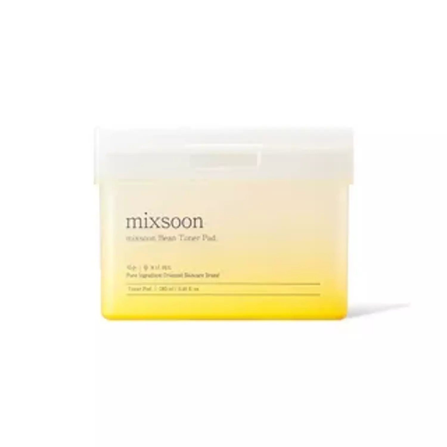 mixsoon - Bean Toner Pad 70pads image