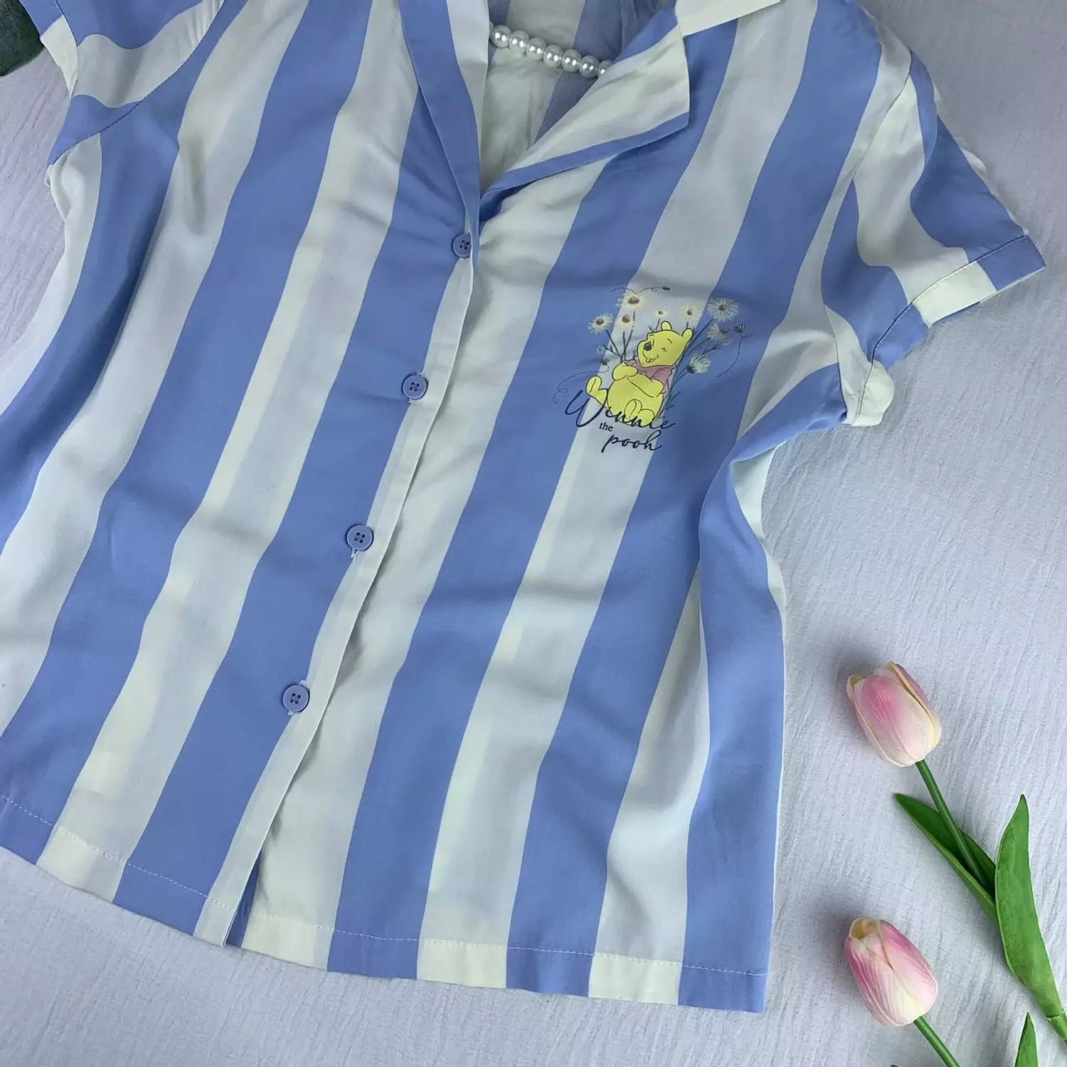 Pj top from primark    2