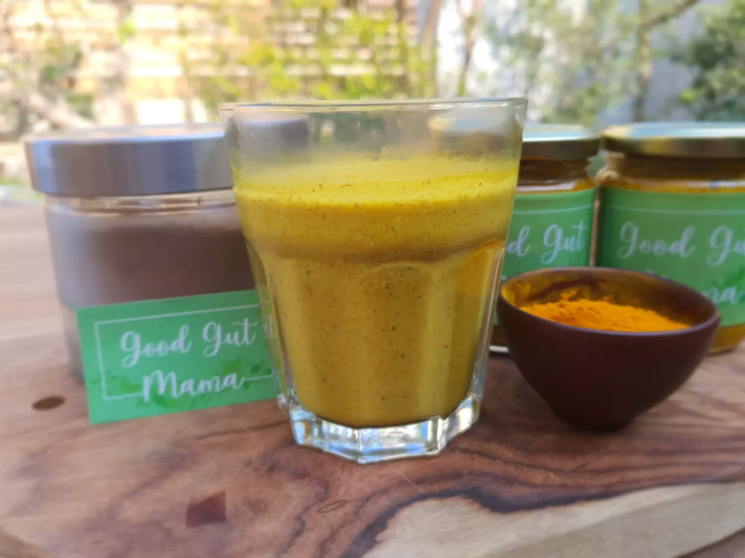 Good Gut Mama Turmeric Latte Paste 3