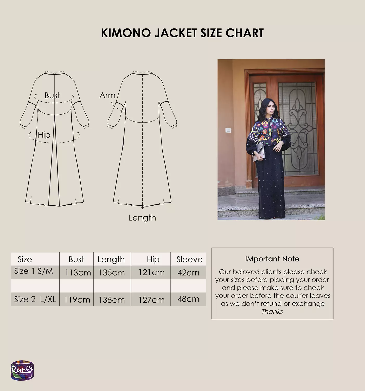 Zeina Kimono Cardigan 9