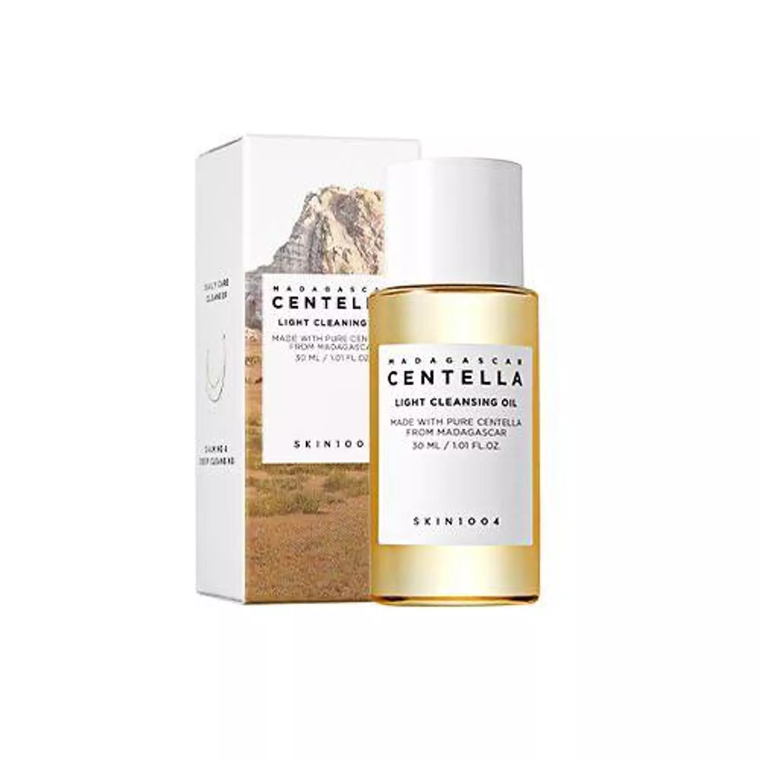 Skin 1004 Centella Light Cleansing Oil 30ml image