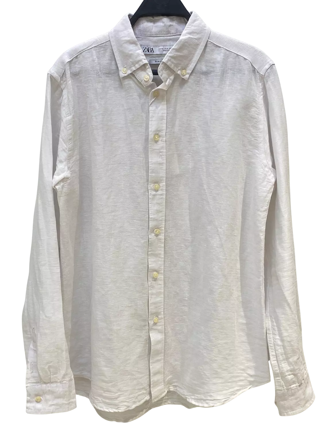 ZARA LINEN SHIRT 2