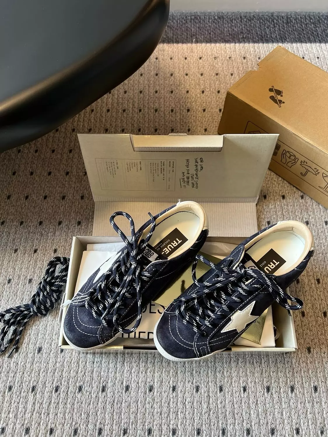 Golden goose   4