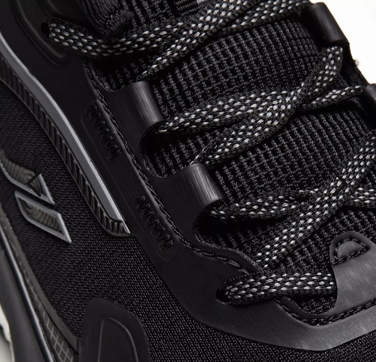 Lescon Mirage A-Shock Foam Black  5