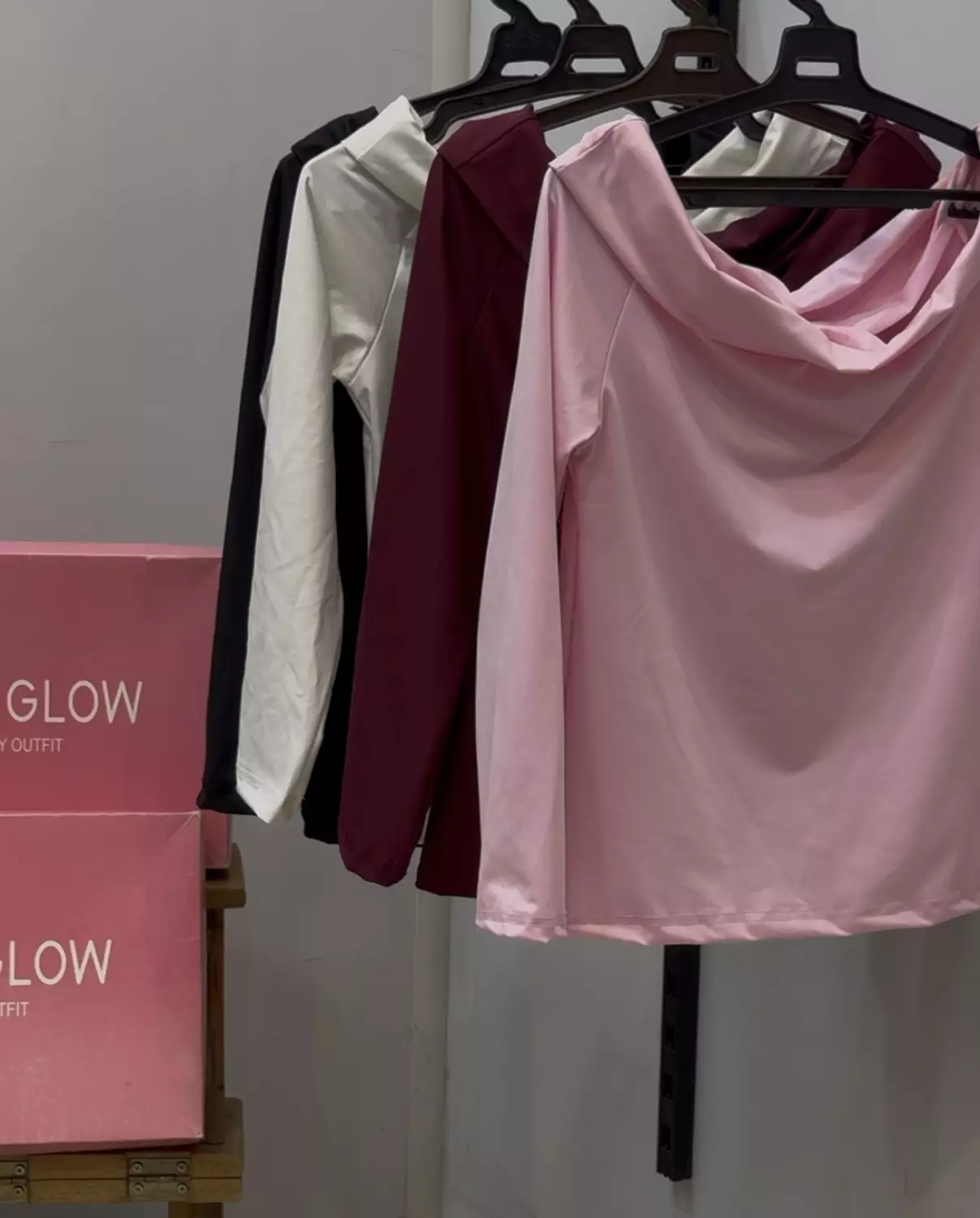 Off shoulder top 6