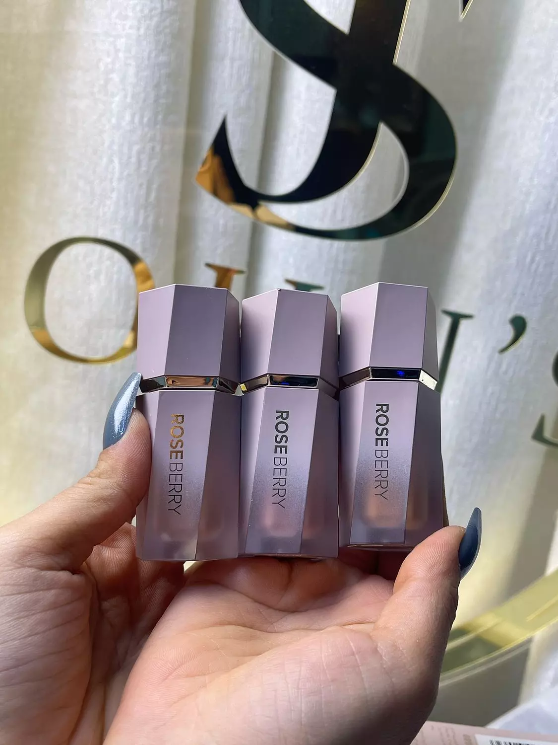 Contour Rose Berry Liquid  9
