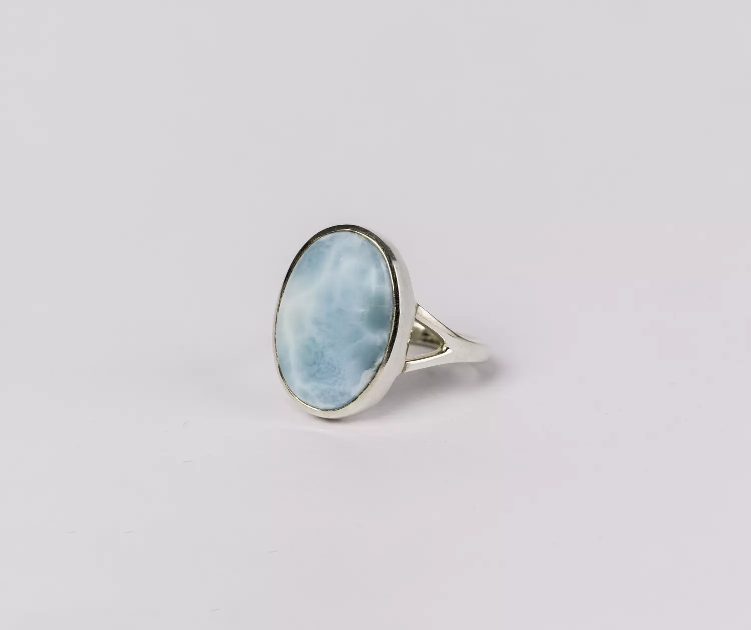 Larimar ring 2