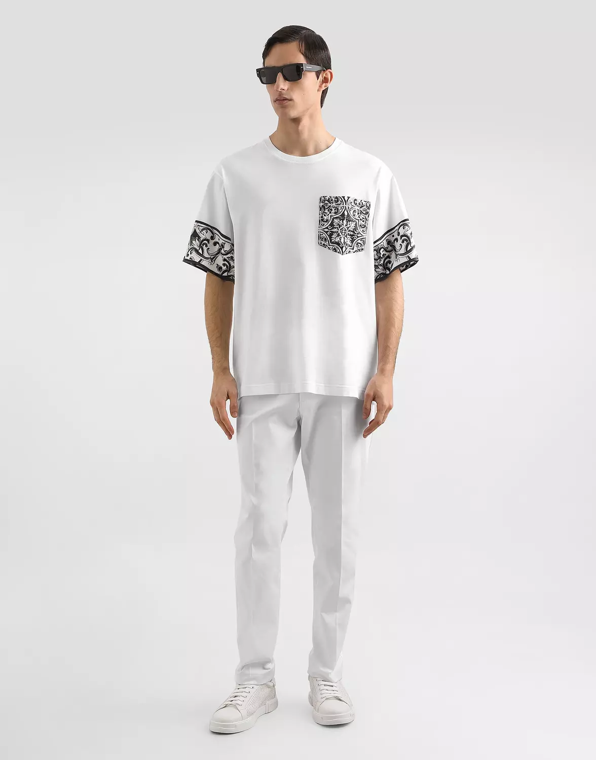 DG sleeved t-shirt  1