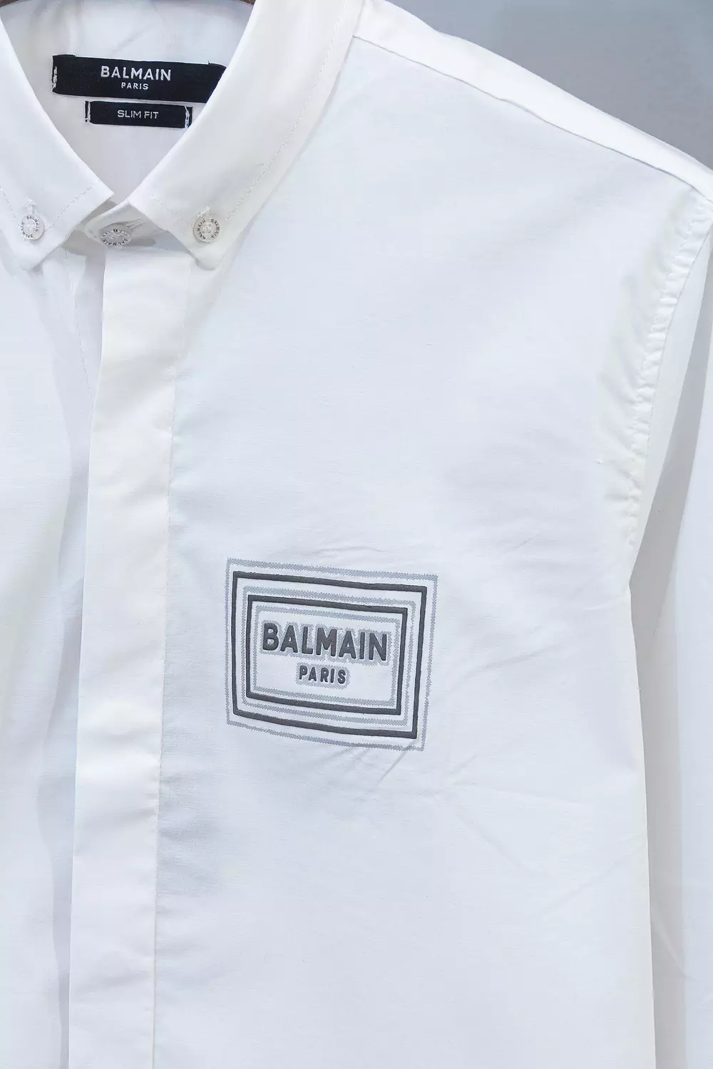 BALMAIN SHIRT \ 2086 4