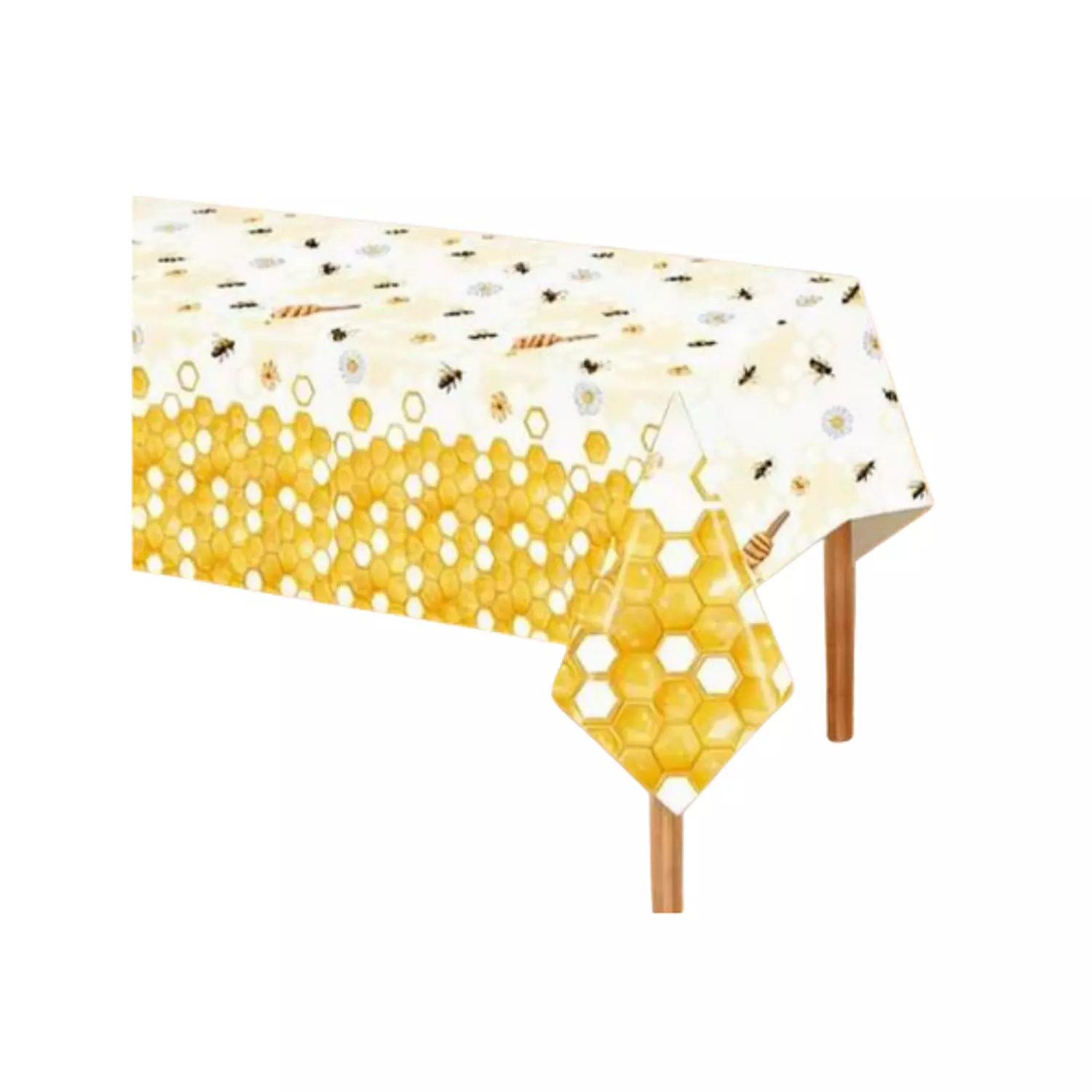 Bees Tablecloth image