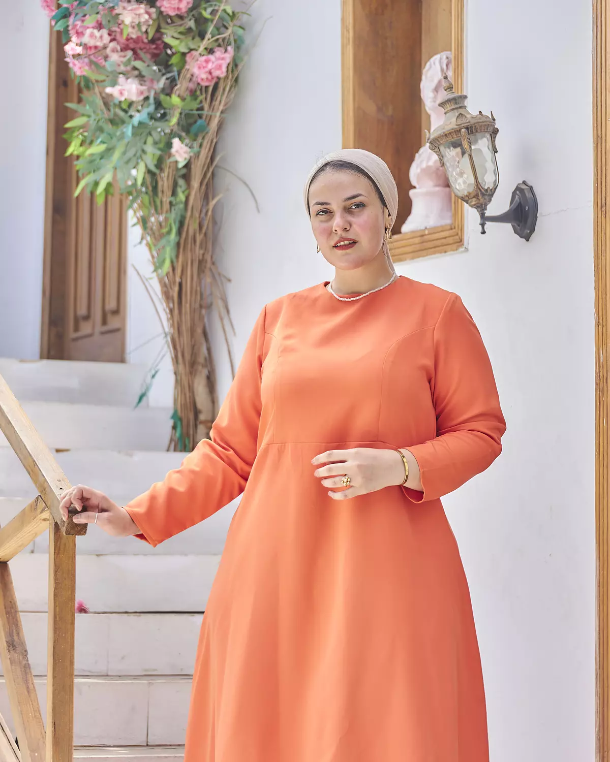 Princess Nada Dress hover image
