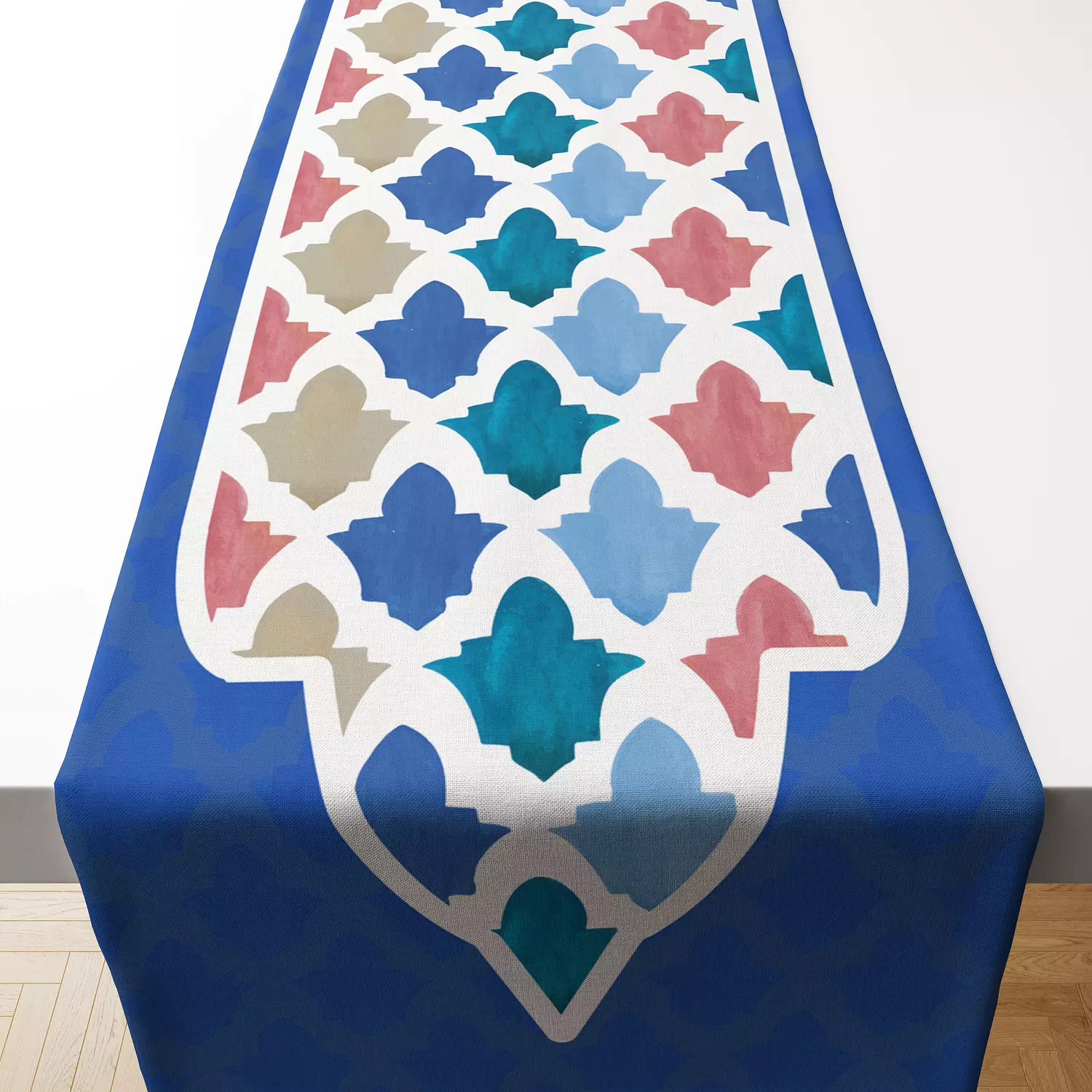 Ruh Al Maghrib Table Runner 1