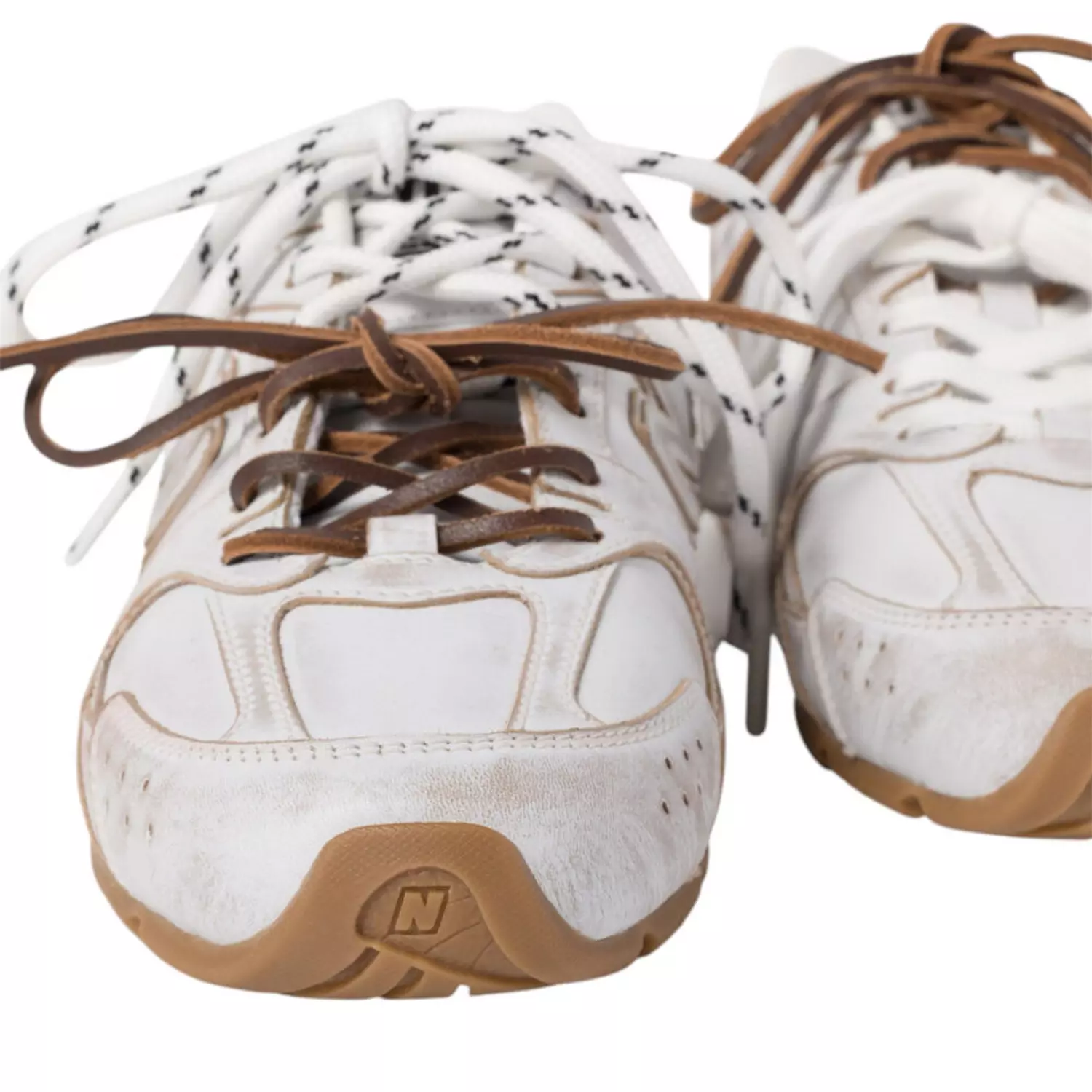 New Balance 530 SL Miu Miu White Gum hover image