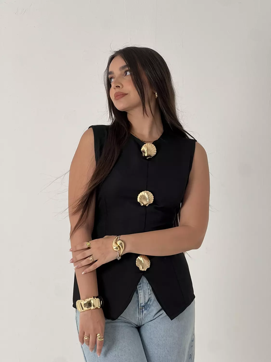 Shell vest 8