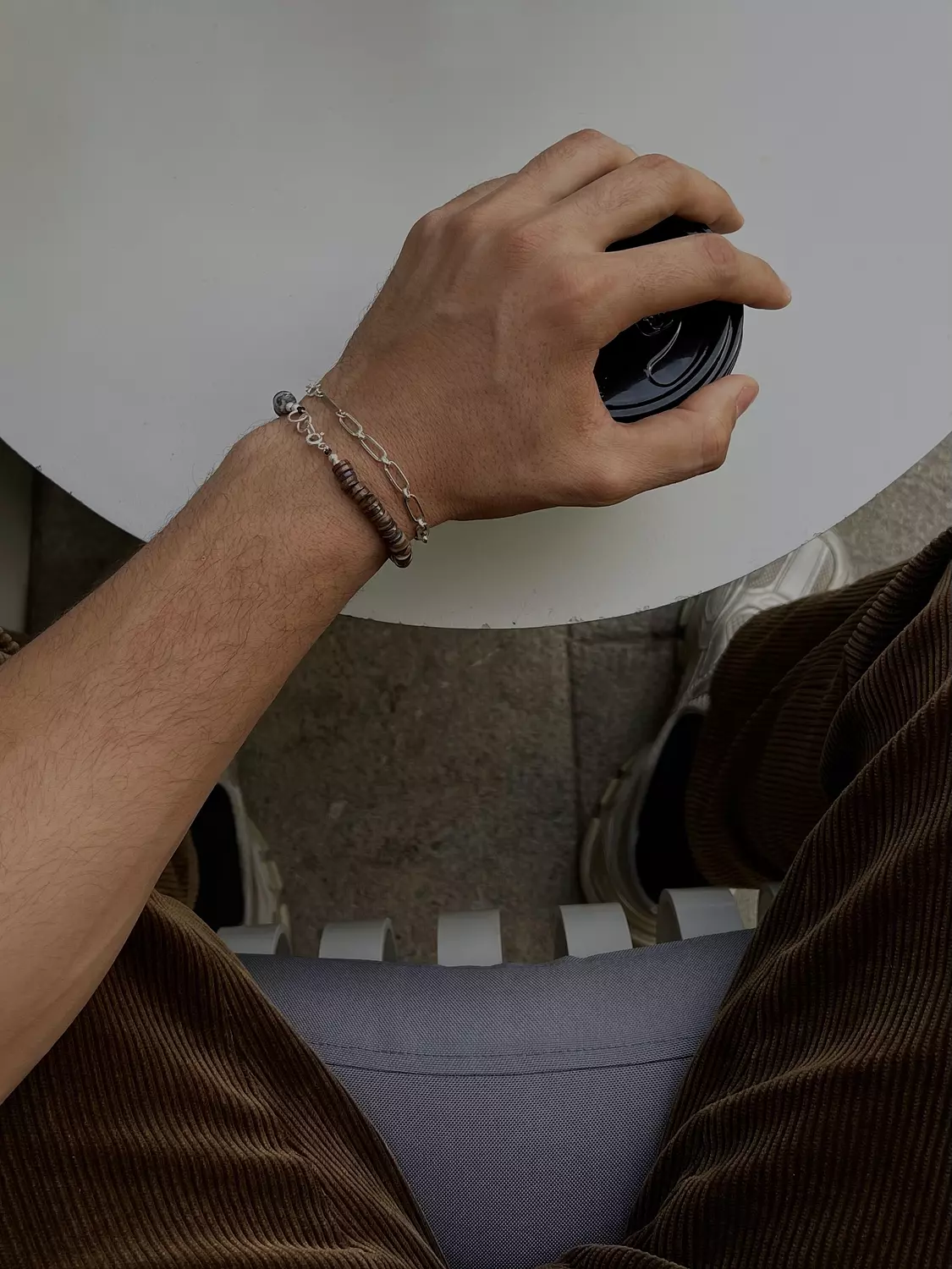 Ember Stone Bracelet  hover image