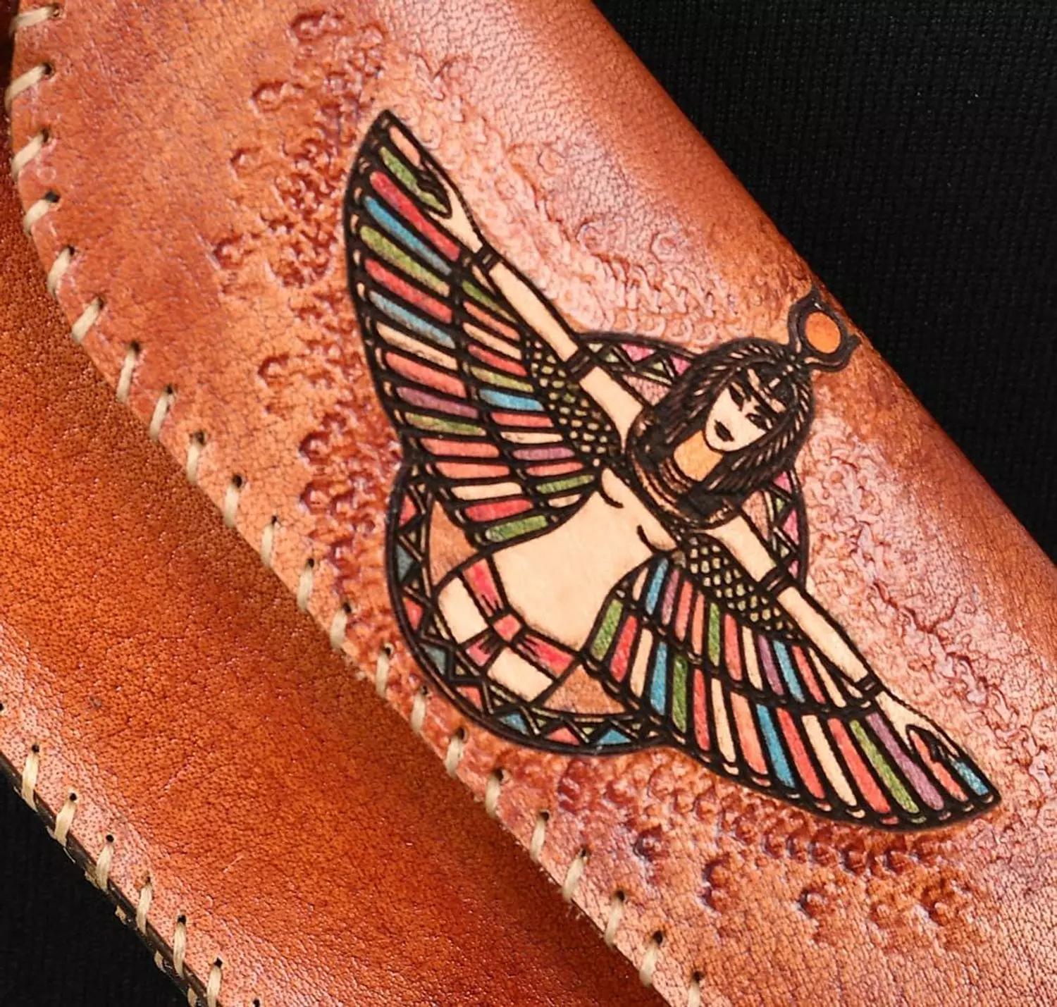 Handmade Wallet 3