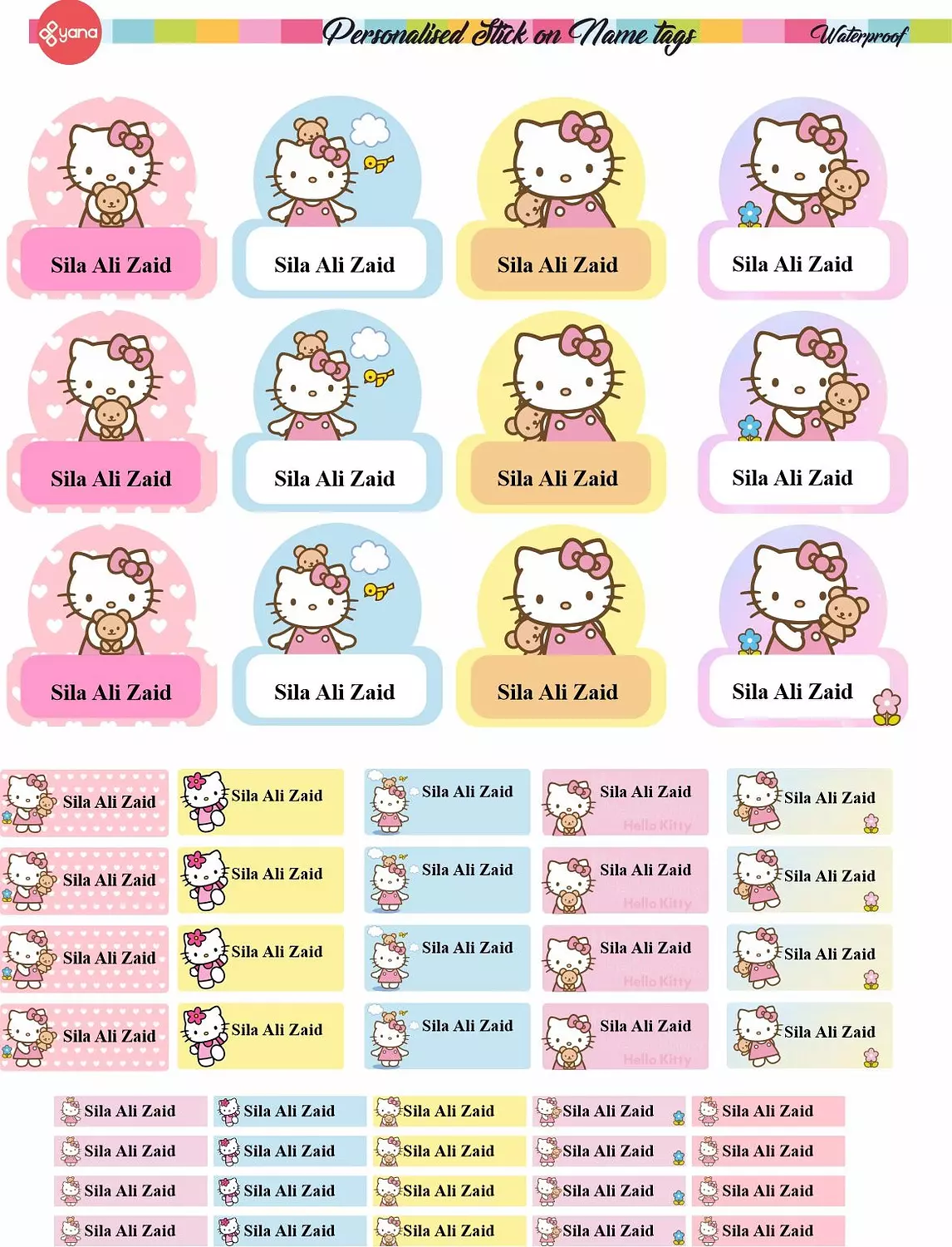 Hello Kitty 