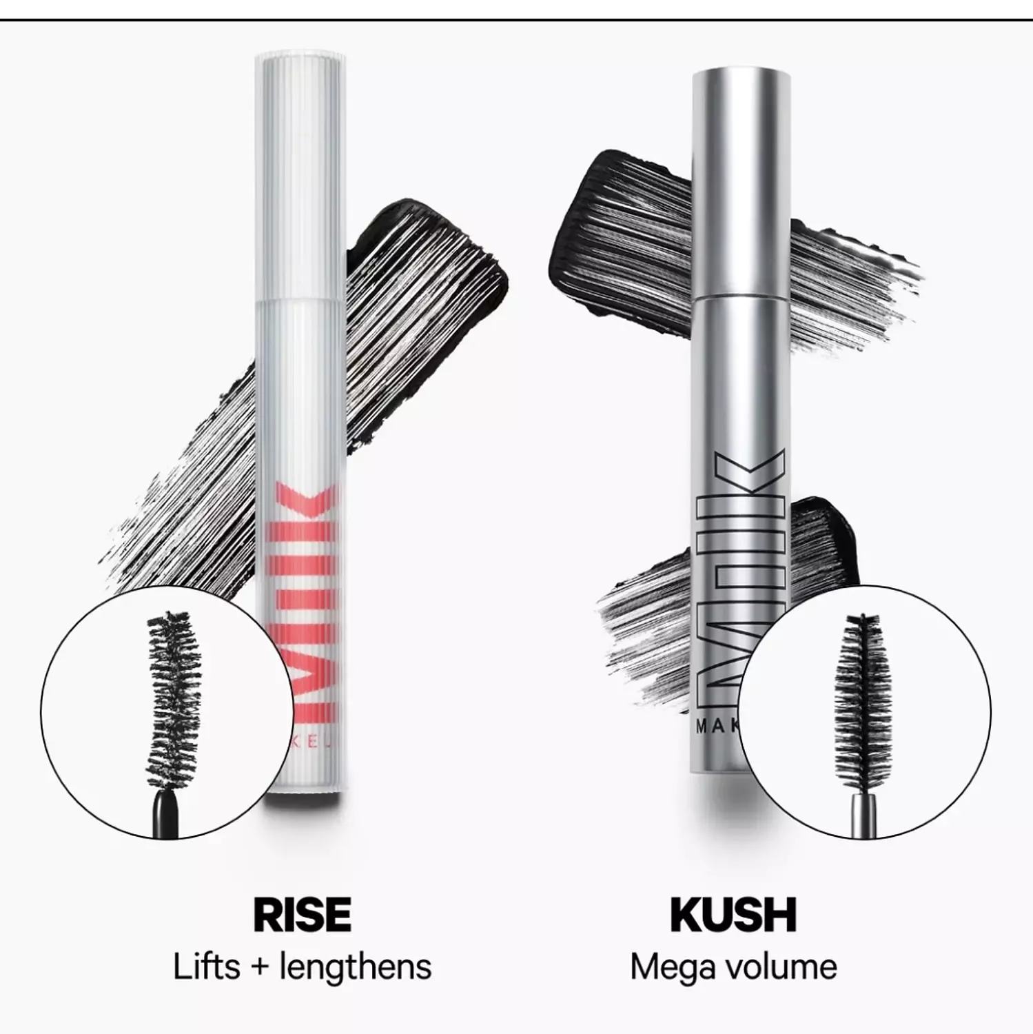 MILK MAKEUP Mini KUSH High Volumizing Mascara 4