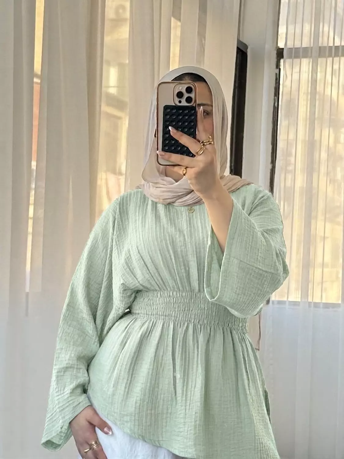 boho blouse 5