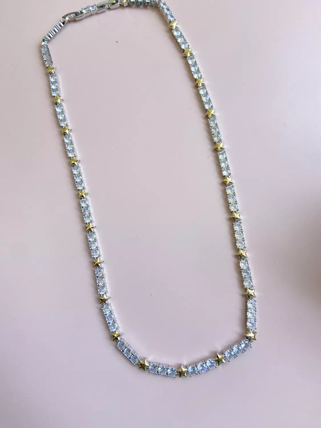 Starline Necklace &Bracelet 1