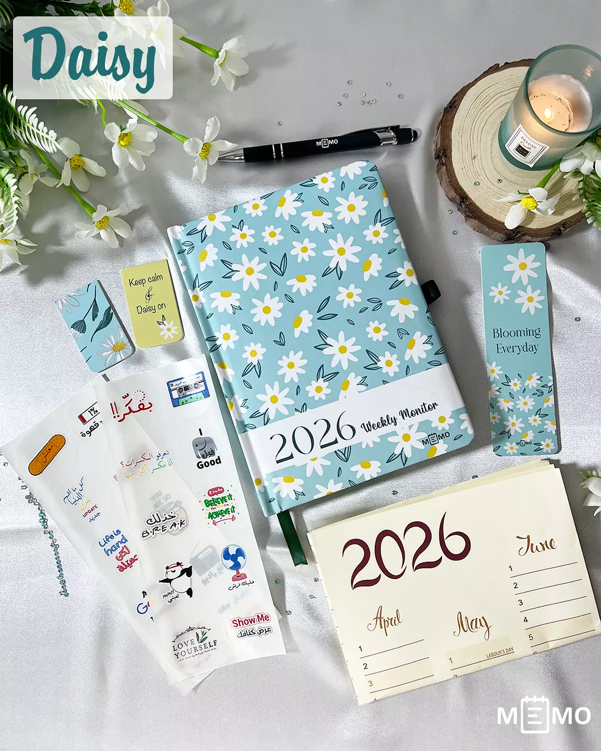 Memo Weekly Monitor 2026 (Daisy)   3