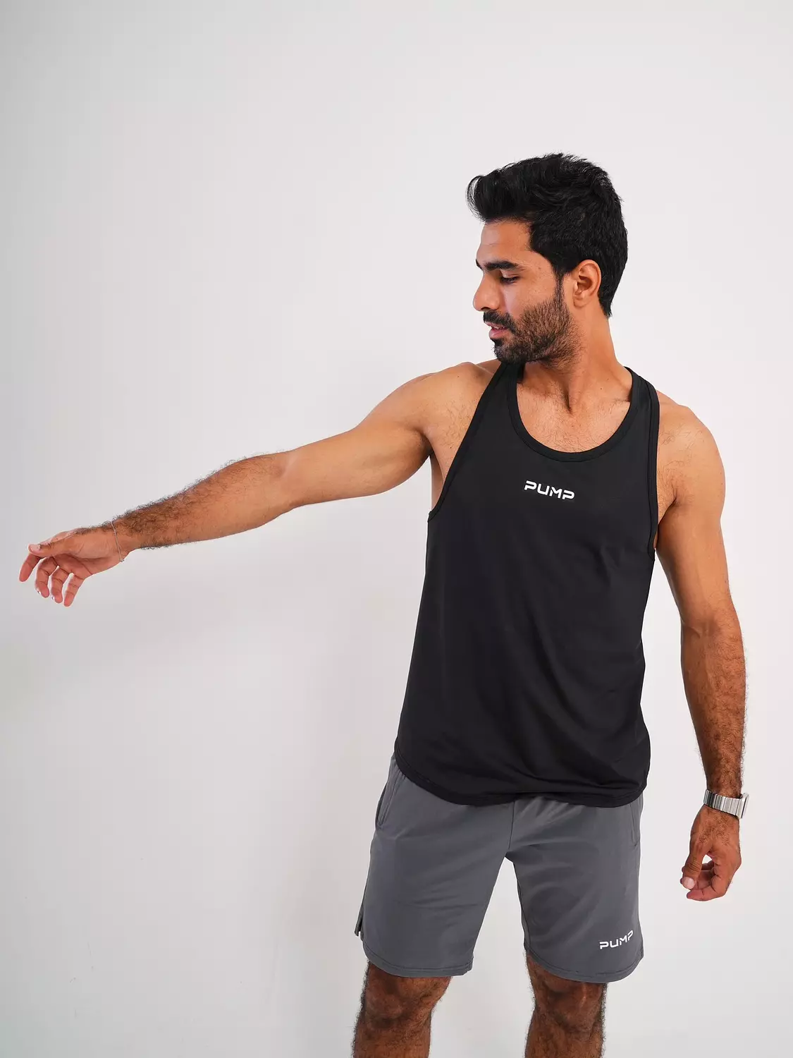 CORE PUMP TANK-BLACK  5
