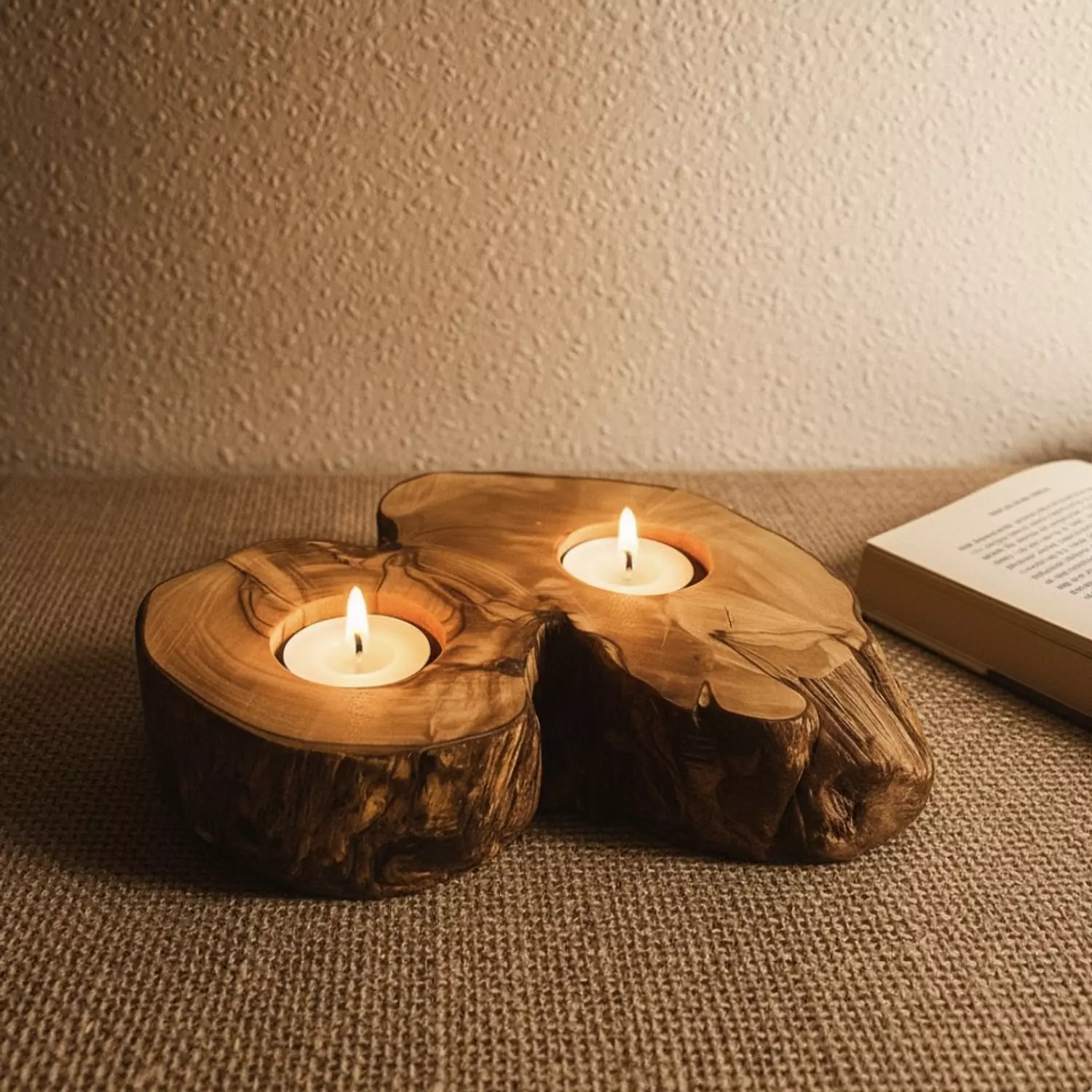 Forest Glow Candle image