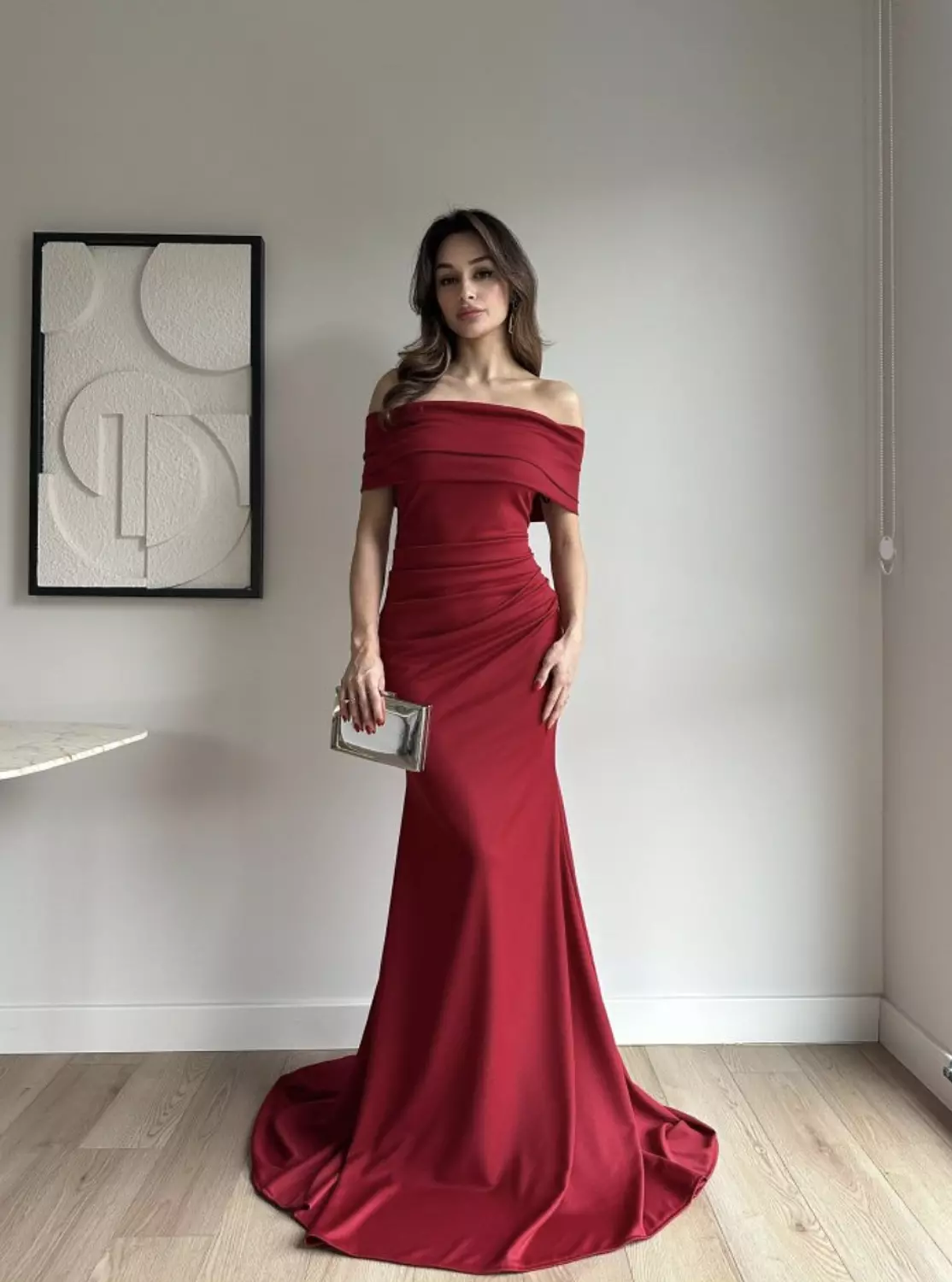 Mermaid Dress image