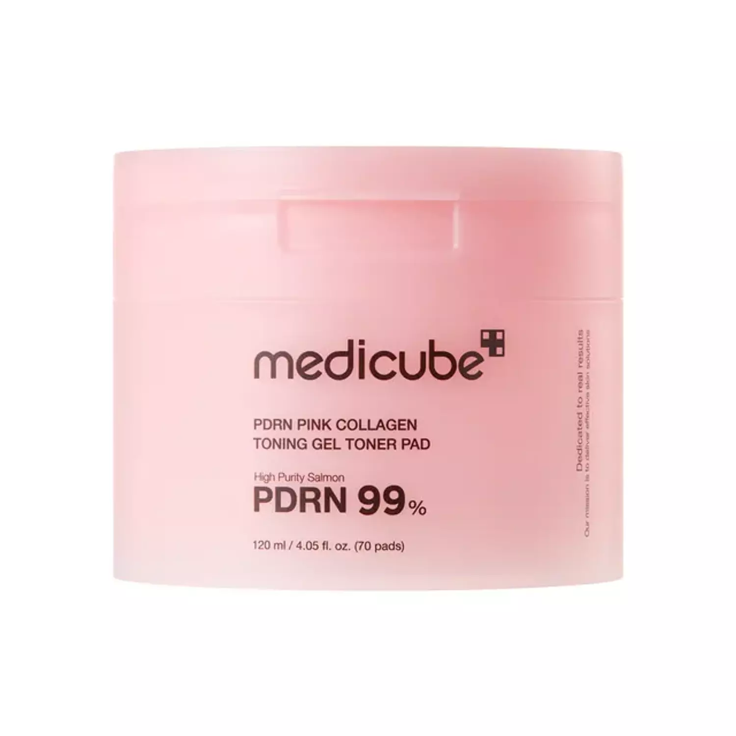Medicube - PDRN Pink Collagen Toning Gel Toner Pad image