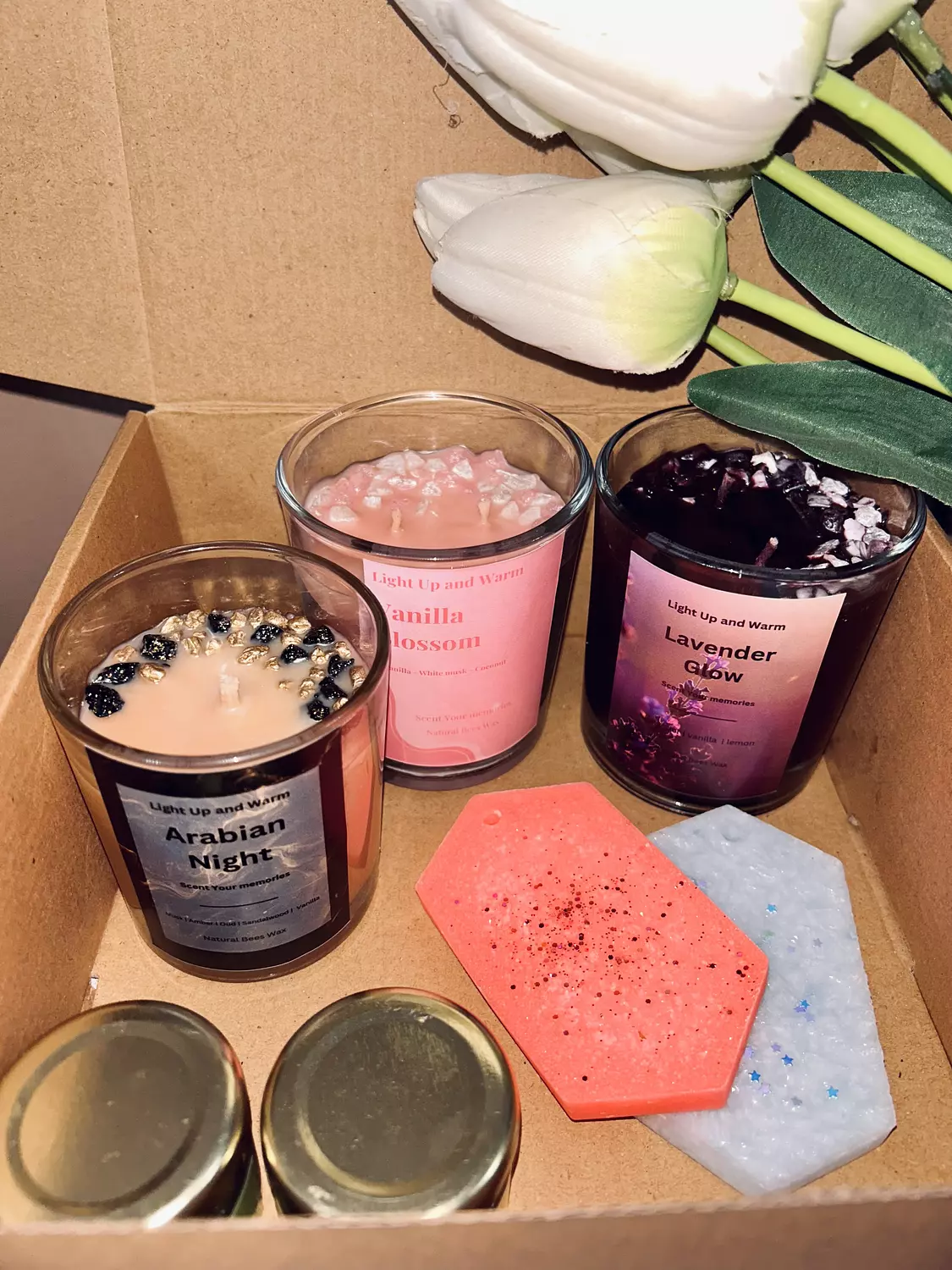 Medium Bridal Box  image