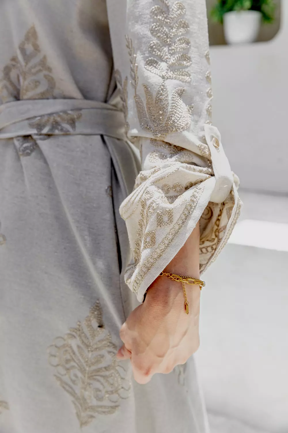 Embroidered Dress 2