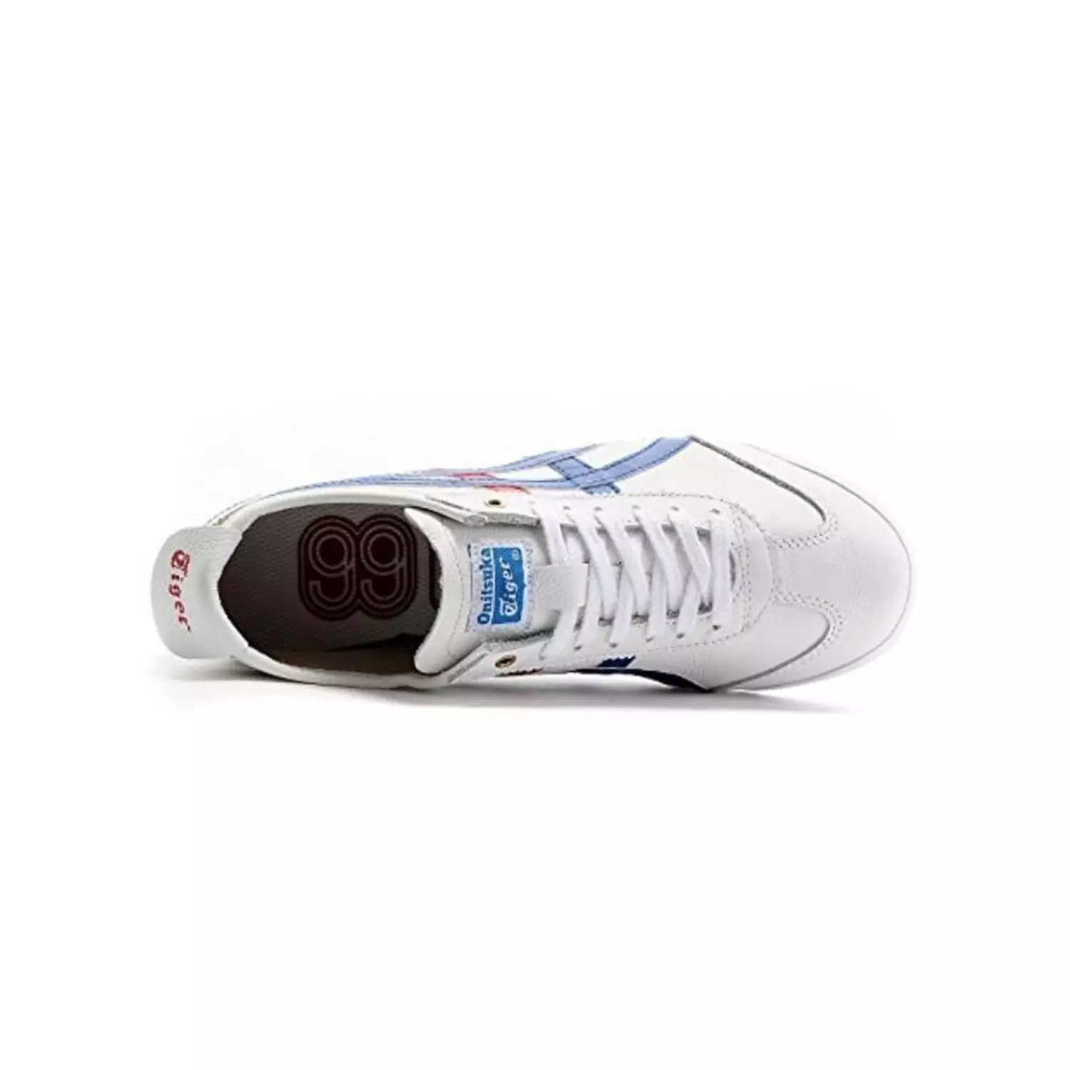 Onitsuka  White Mexico 66 Dark Sneakers 5