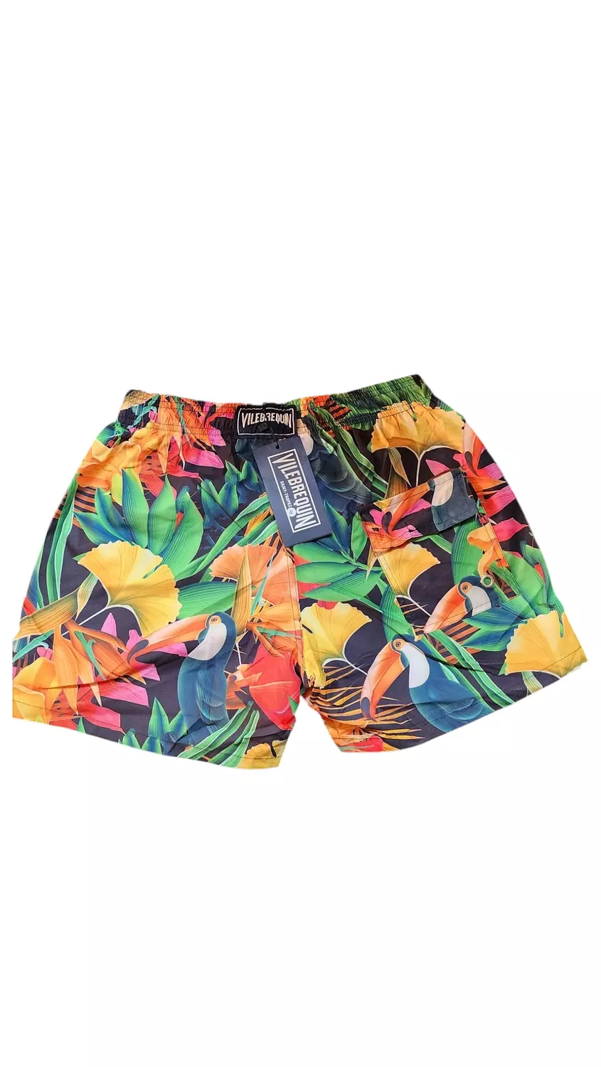 Vilebrequin jungle maillot 2