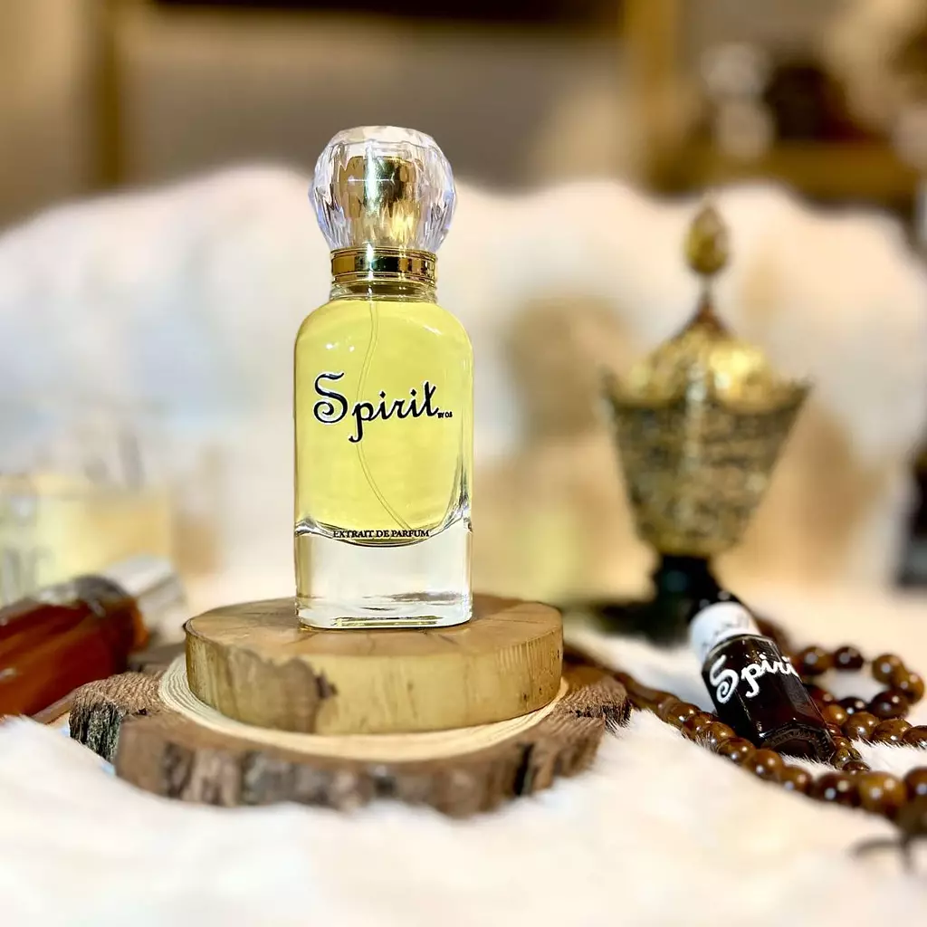 Inspired by Musk Therapy Initio Parfums Prives