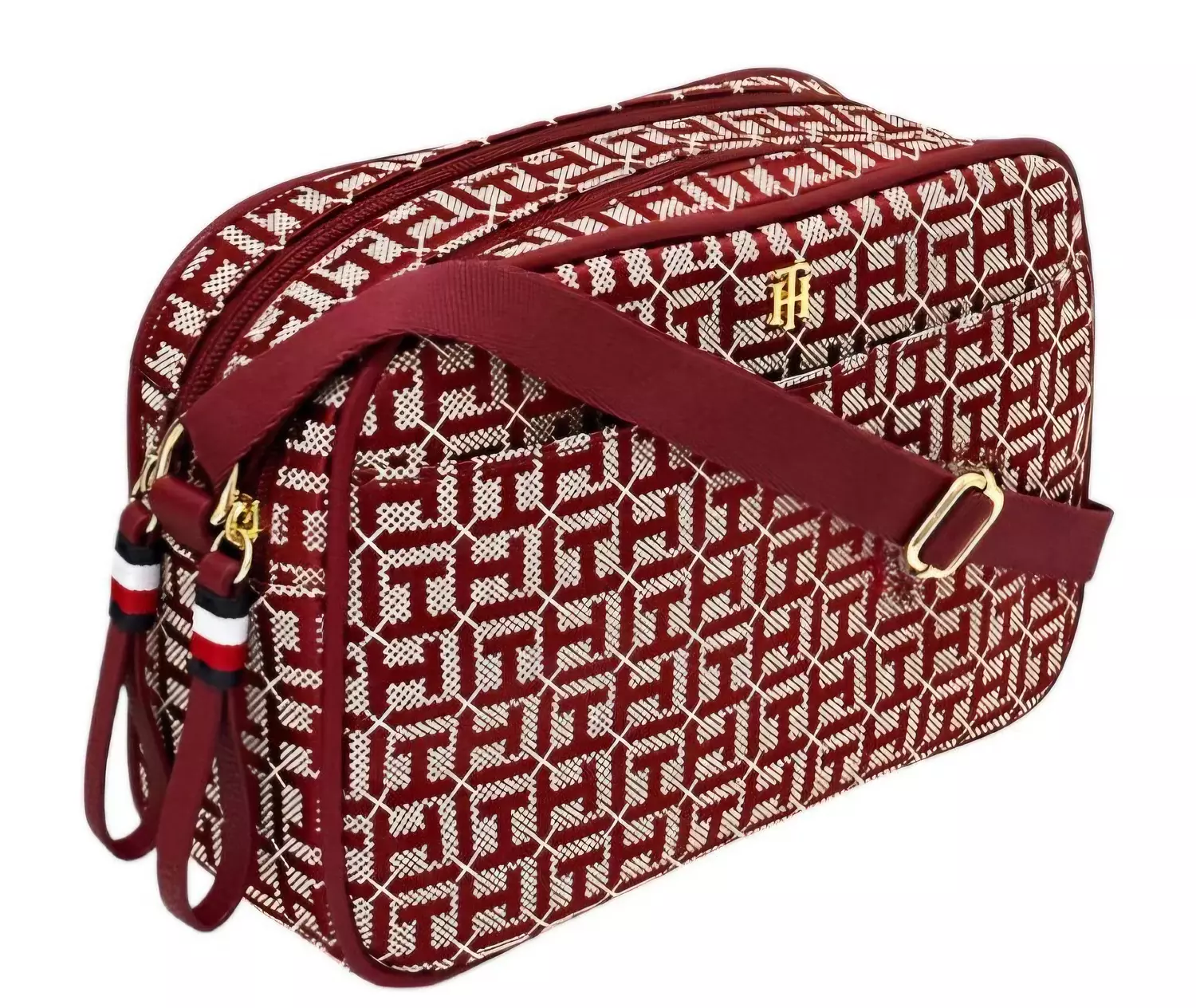 Tommy Hilfiger monogram Crossbody Bag